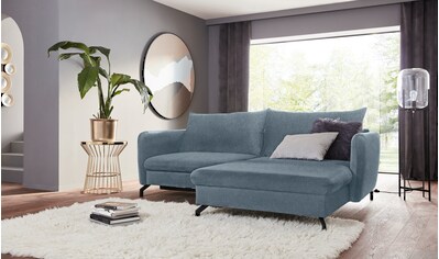 Nova Via Ecksofa, Premium Artikel, wahlweise mit Aqua Clean Stoff für leichte... kaufen Nova Via Ecksofa, Premium Artikel, wahlweise mit Aqua Clean Stoff für leichte... kaufen