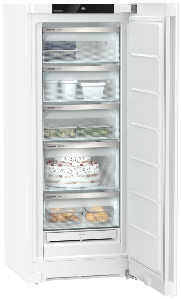 Liebherr Gefrierschrank »FNd 4625«, 145,5 cm hoch, 59,7 cm breit