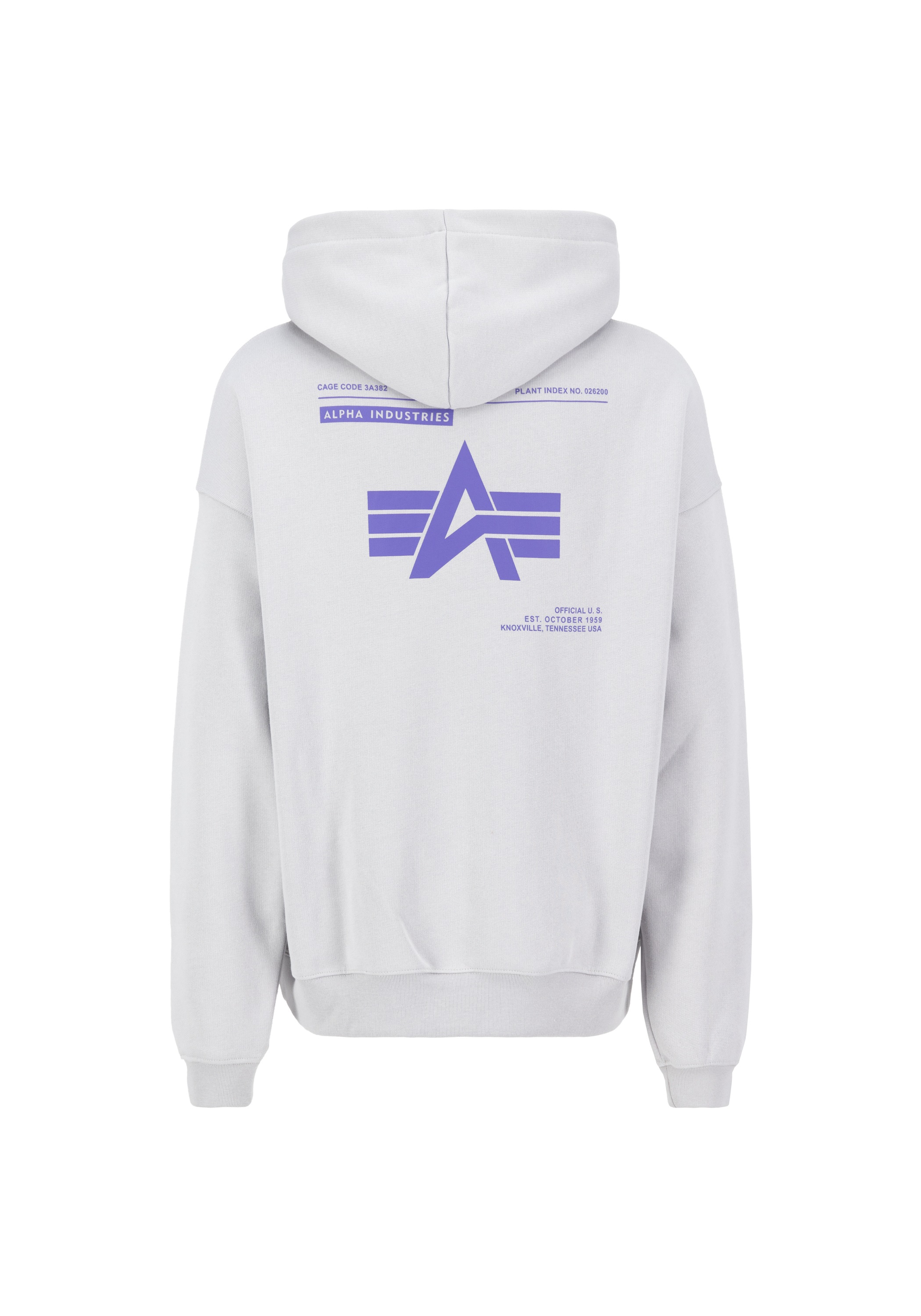 Alpha Industries Hoodie »Alpha Industries Men - Hoodies Logo BP Hoody«