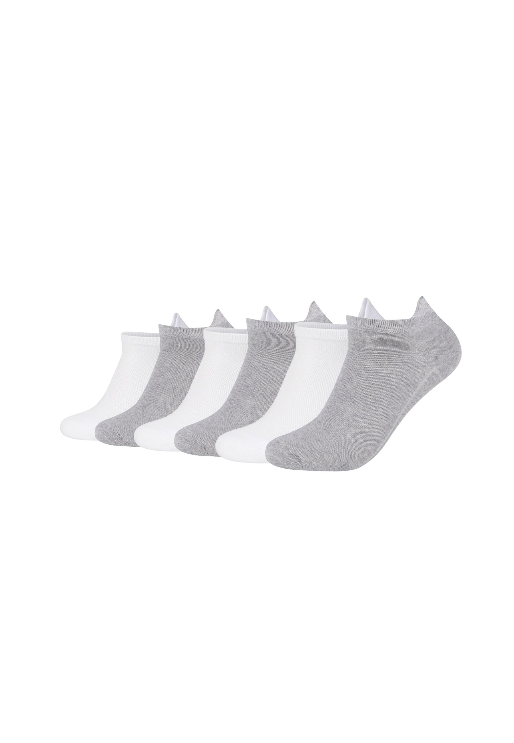 Camano Sneakersocken "6er Pack"