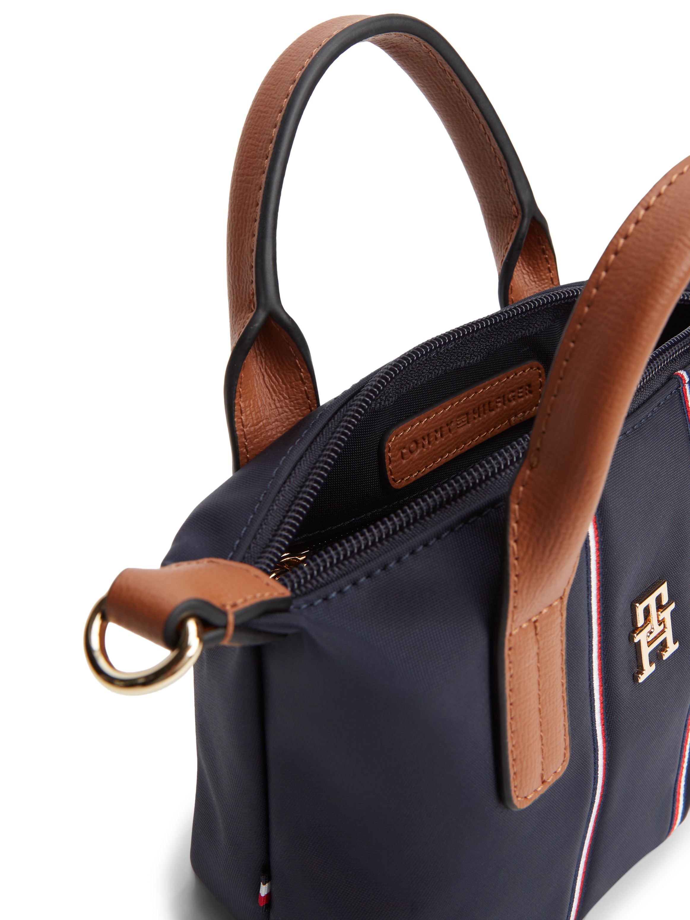 Tommy Hilfiger Popette Micro Tote Dark Blue 3