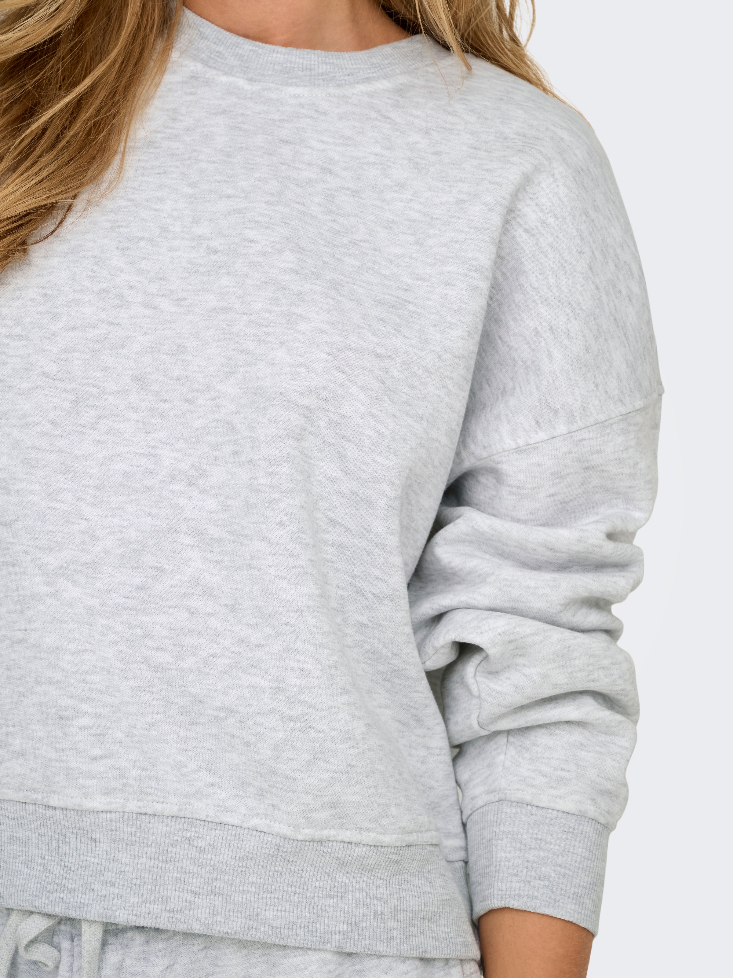 Thumbnail - ONLY Sweatshirt "ONLBEST L/S CREW NECK SWT NOOS"