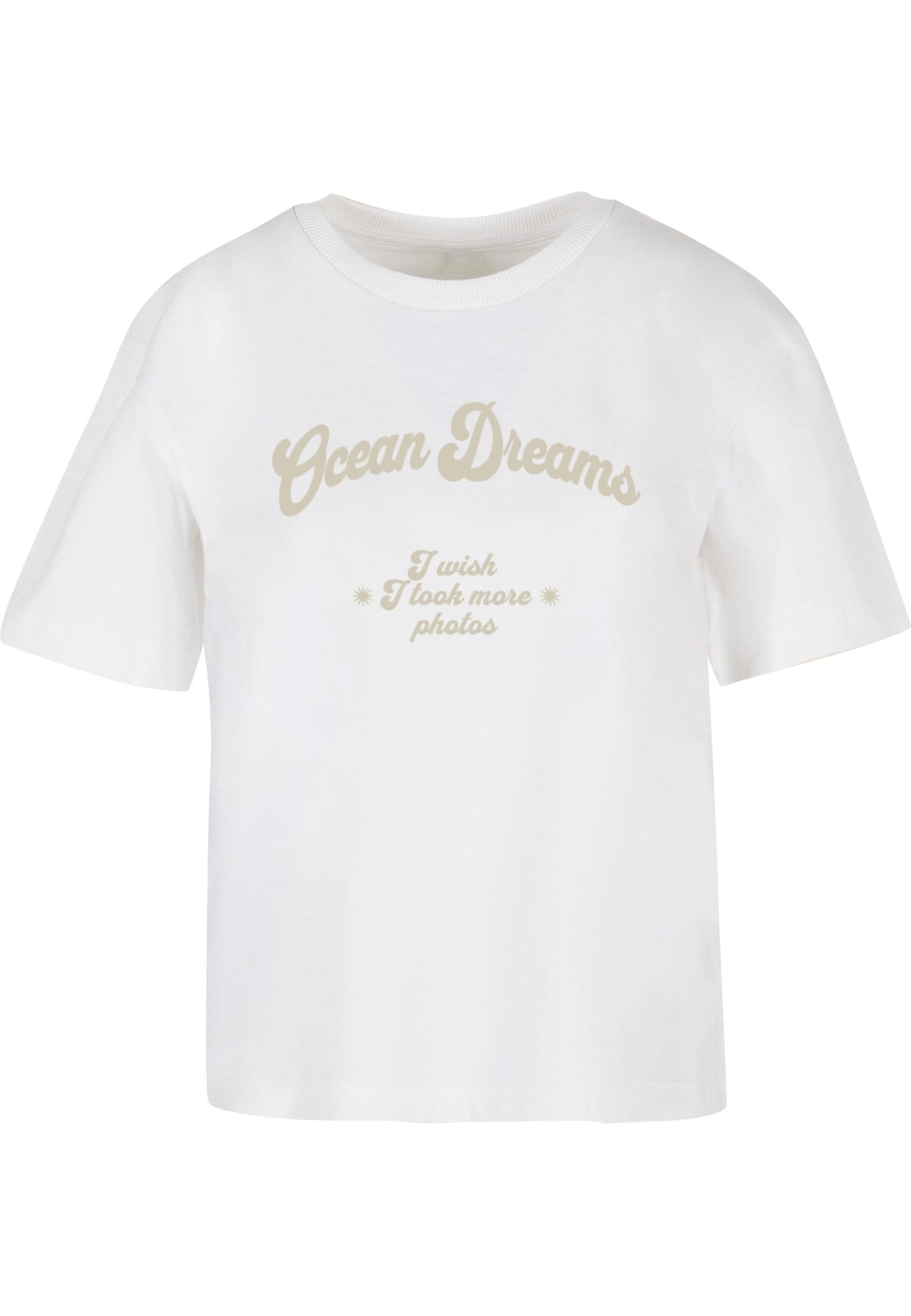 Miss Tee T-Shirt "Miss Tee Ladies Ocean Dreams Tee" 1 Stk. günstig online kaufen