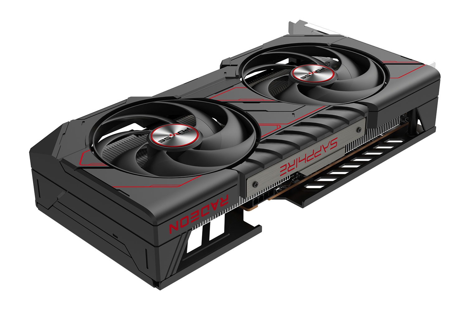 Sapphire Grafikkarte »PULSE AMD Radeon RX 9060 XT 8GB GPU«