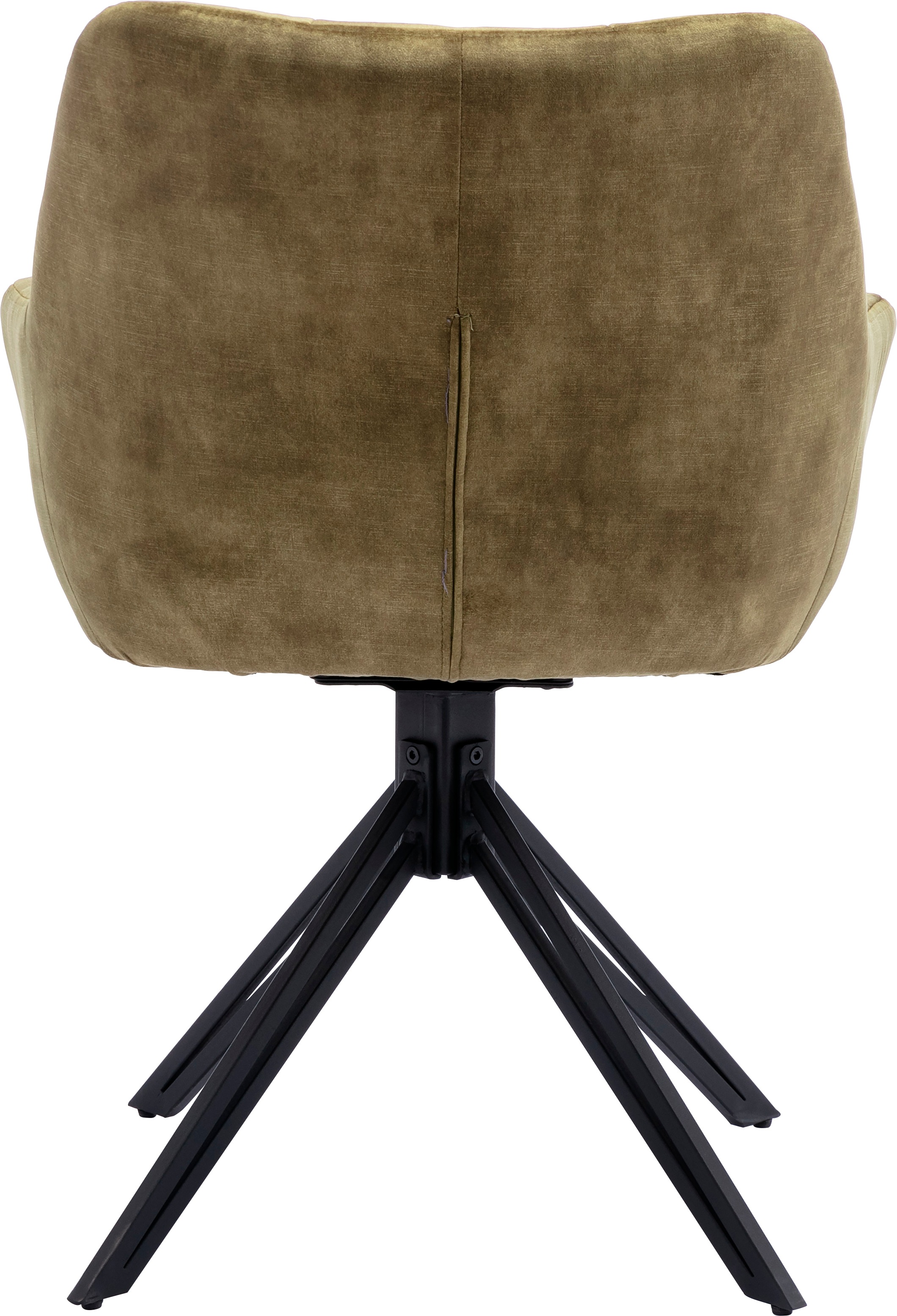 Home affaire Drehstuhl "Soller, TOPSELLER" (Set) 2 Stk.Luxus-Microfaser Bez günstig online kaufen