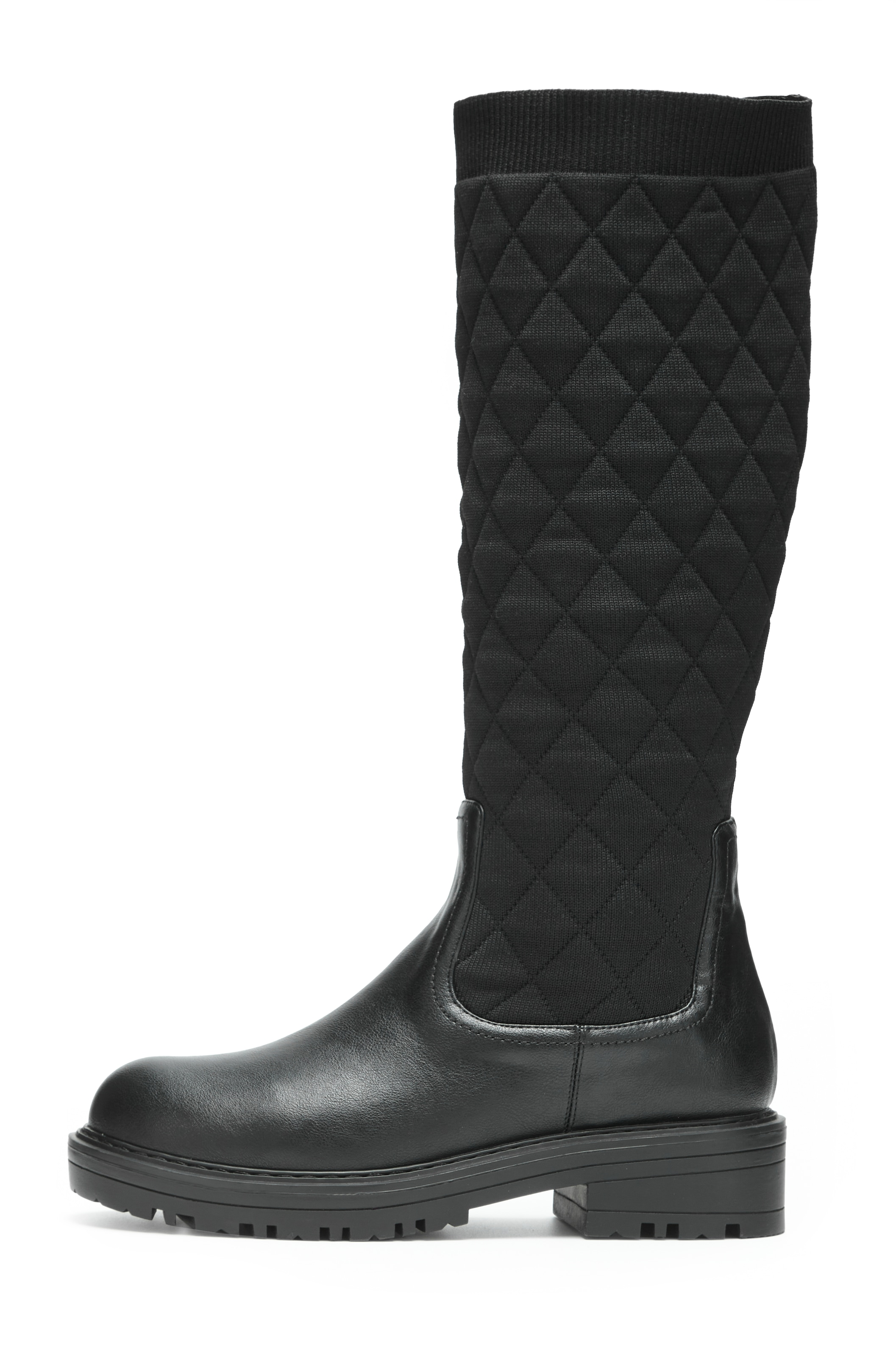 French Connection Stiefel »Boots,«  mit modischer Steppnaht-Optik, runde Schuhspitze, normale Weite