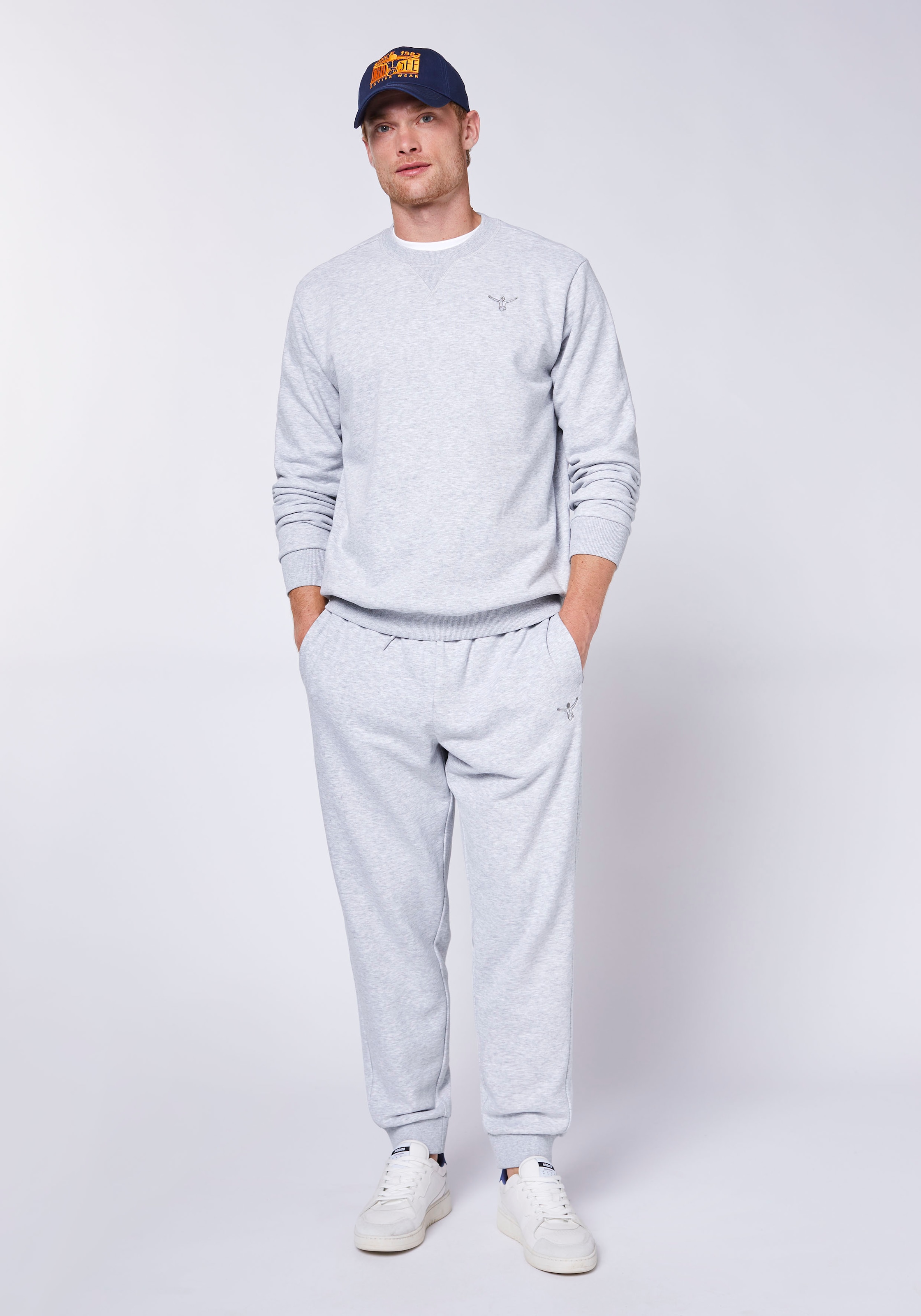 Chiemsee Sweatshirt , - ideal f&uuml;r Sport &amp; Freizeit<br/>

