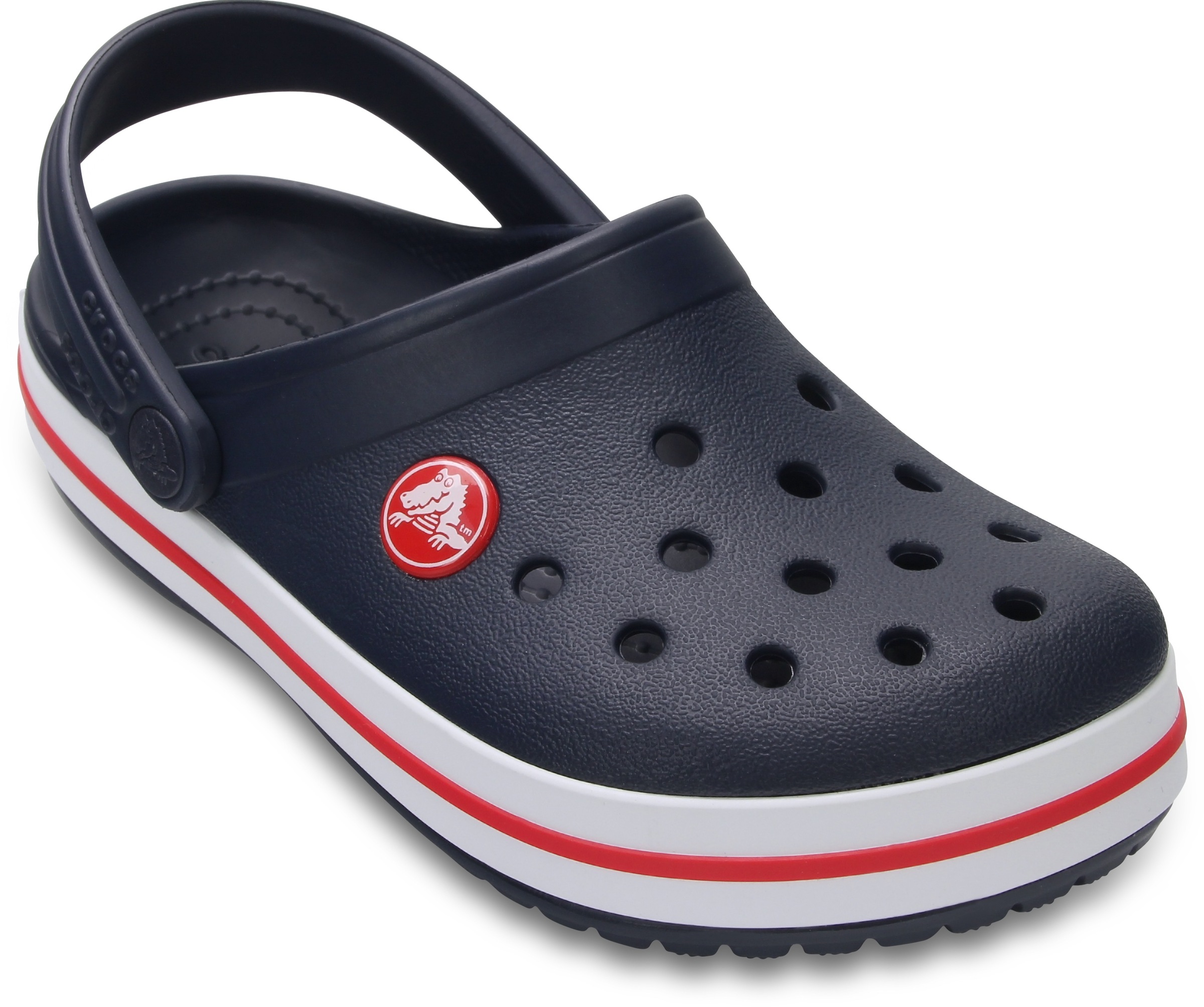Crocs Kids' Crocband™ Clog - Size: J1 - Unisex