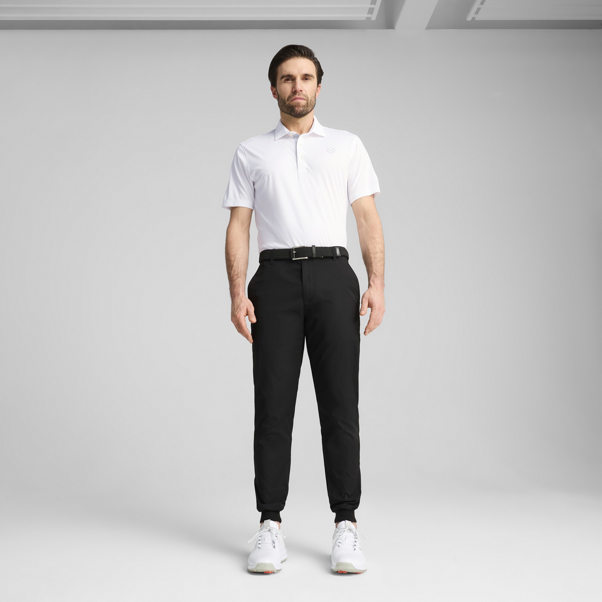 PUMA Golfhose »Dealer Golf-Jogginghose Herren«