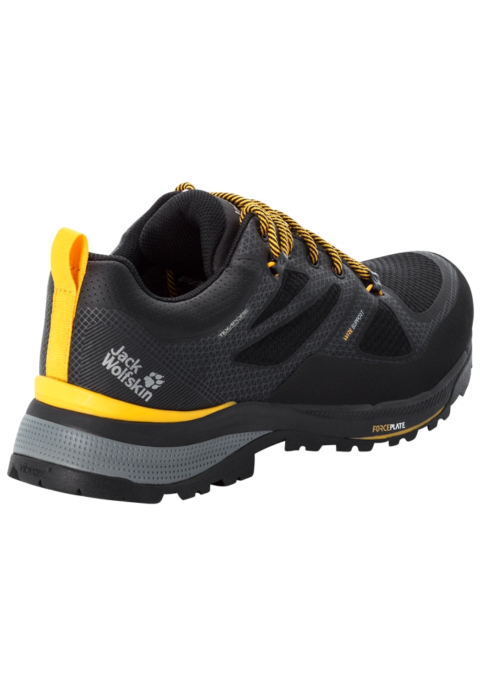 Jack Wolfskin Wanderschuh »FORCE STRIKER TEXAPORE LOW M«
