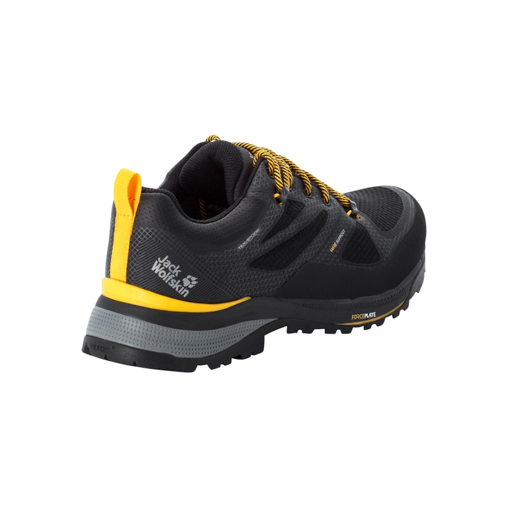 Jack Wolfskin Wanderschuh »FORCE STRIKER TEXAPORE LOW M«