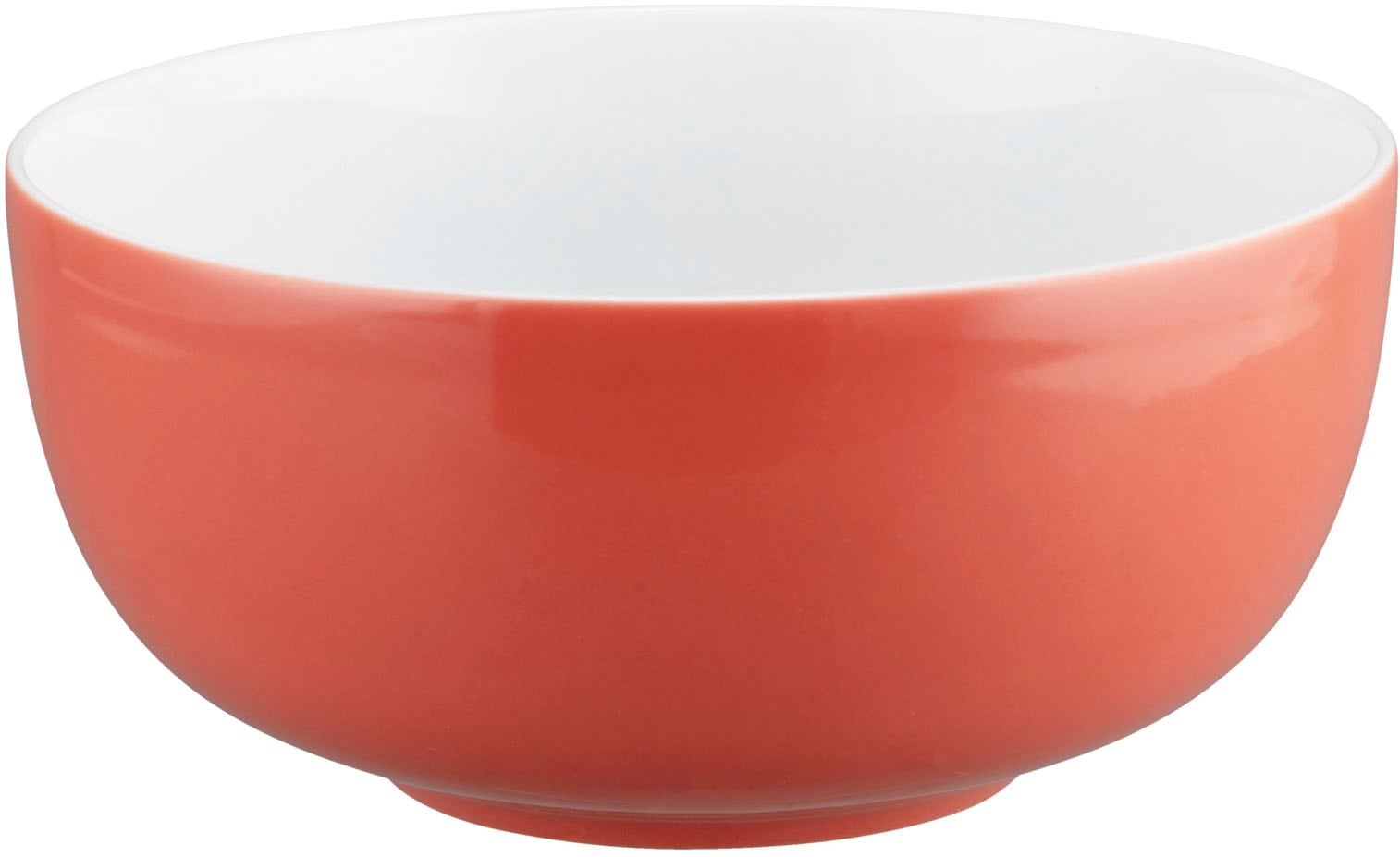 Seltmann Weiden Müslischale "Liberty Pure Colors" 1 aus Porzellan Schüssel, kleine kleine Schale