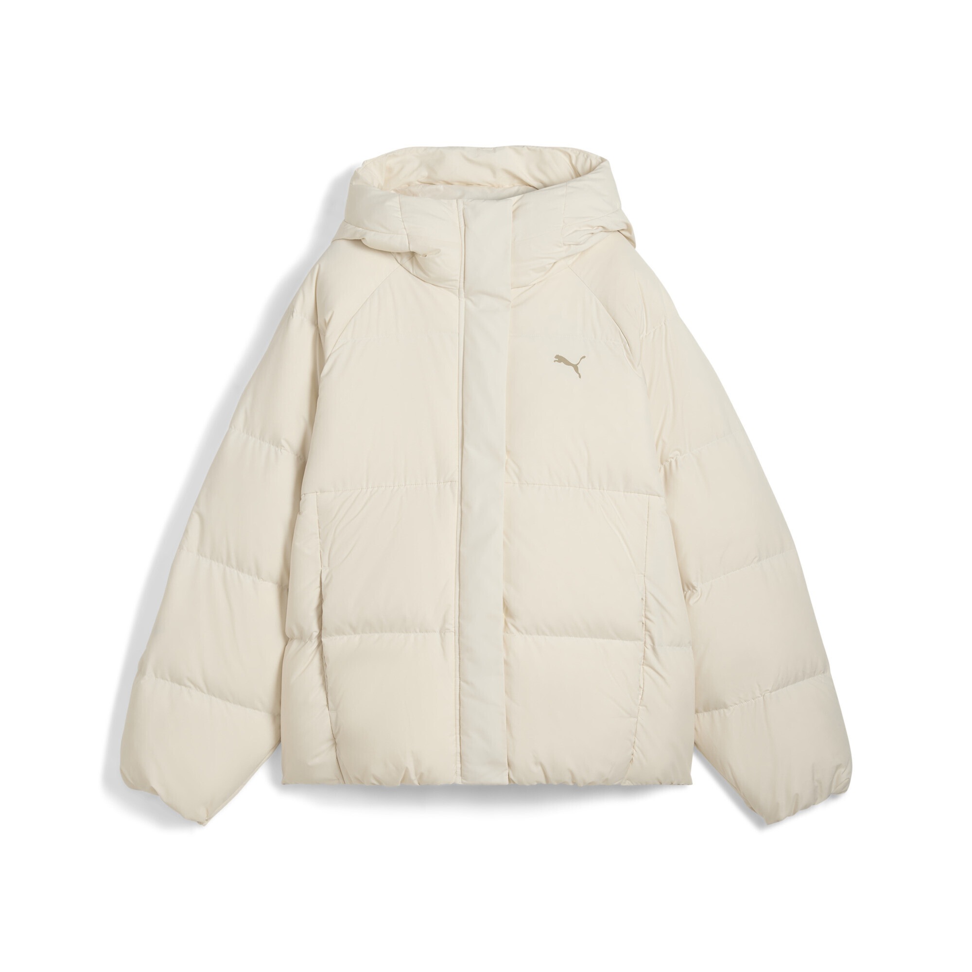 PUMA Daunenjacke "Daunen-Pufferjacke mit Kapuze Damen" günstig online kaufen
