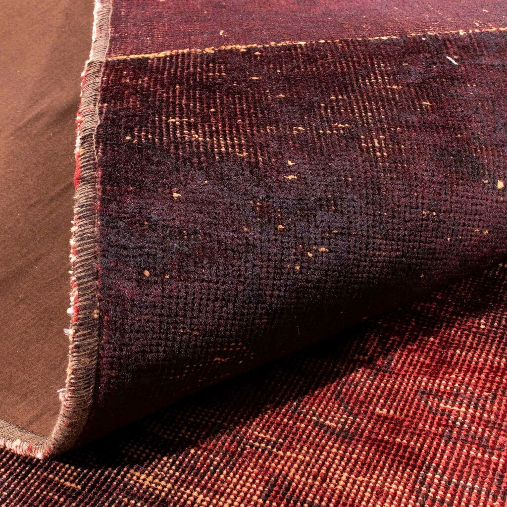 morgenland Teppich »Patchwork - 300 x 197 cm - mehrfarbig«, rechteckig