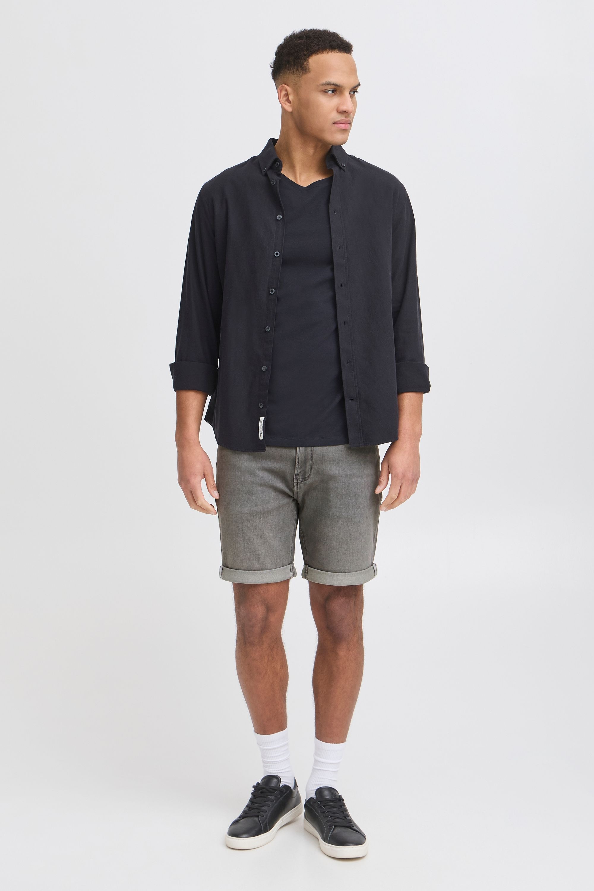 Indicode Jeansshorts »Jeansshorts IDGodolf«