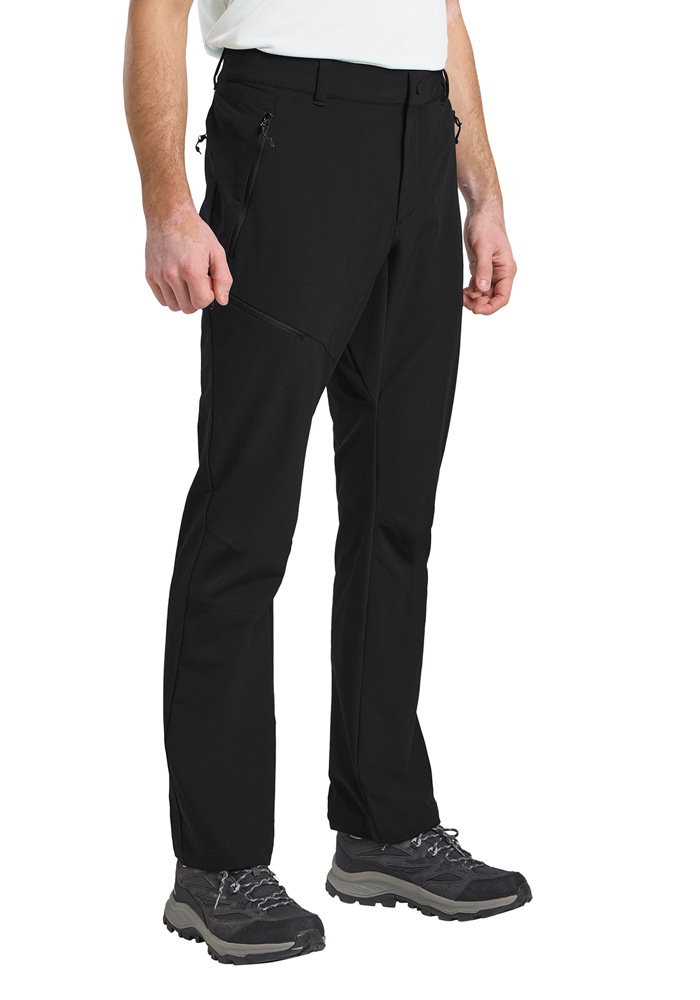 Jack Wolfskin Softshellhose "HOLDSTEIG PANTS M" günstig online kaufen
