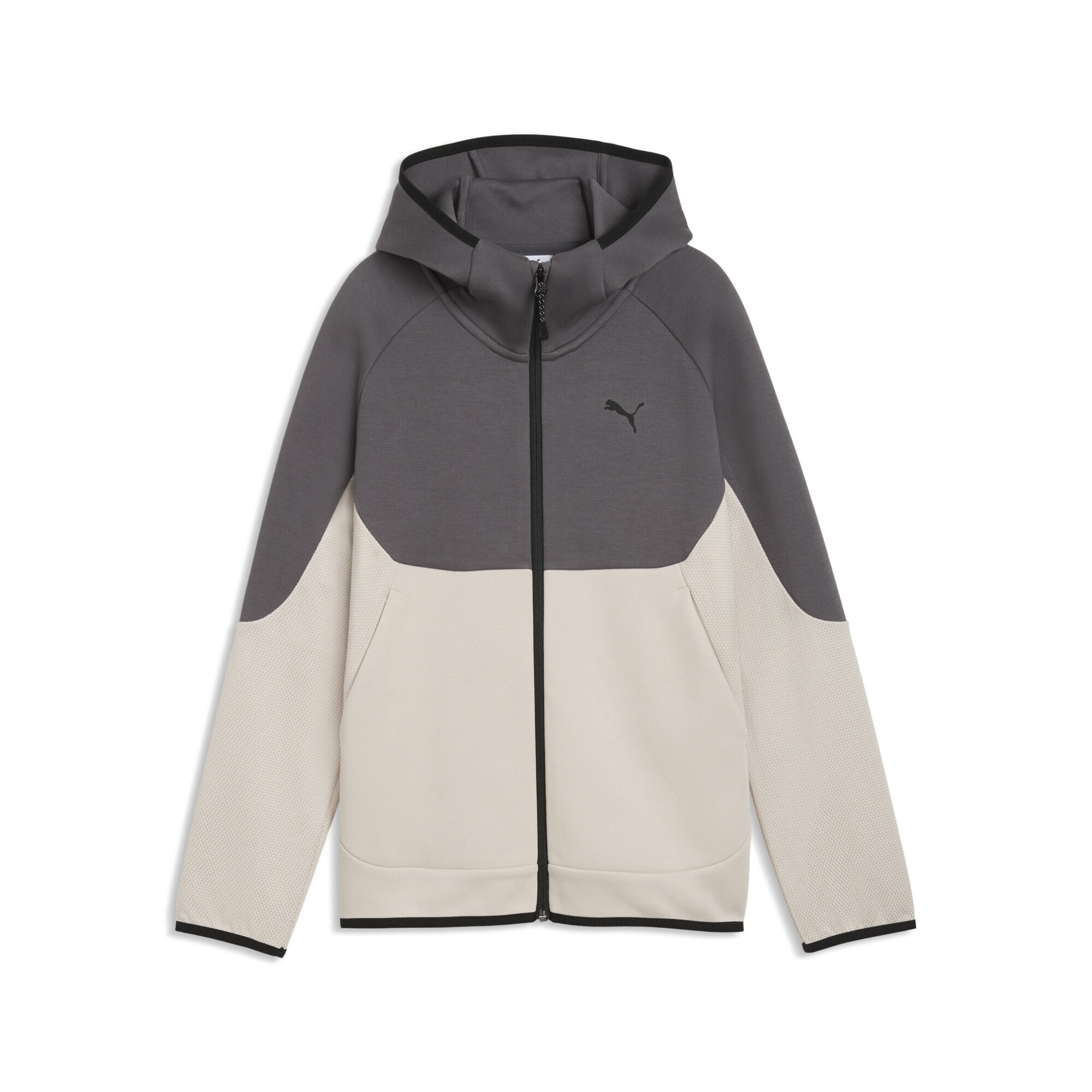 PUMA "PUMATECH Elevated Kapuzenjacke Jungen"