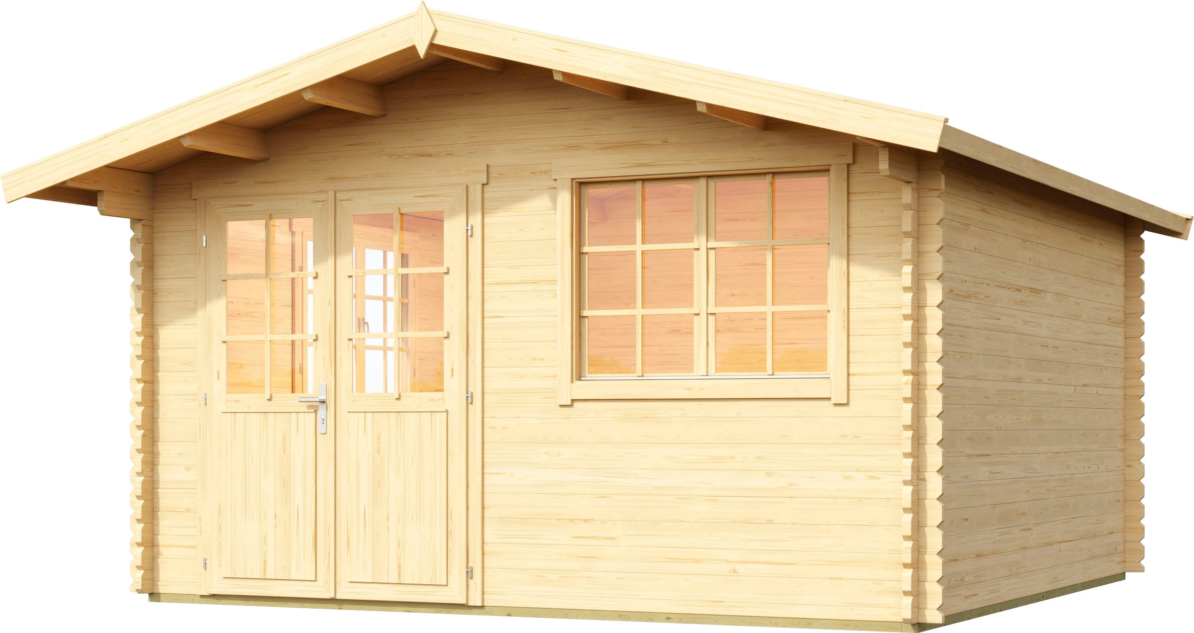 LASITA MAJA Gartenhaus "NORDERNEY 3" günstig online kaufen