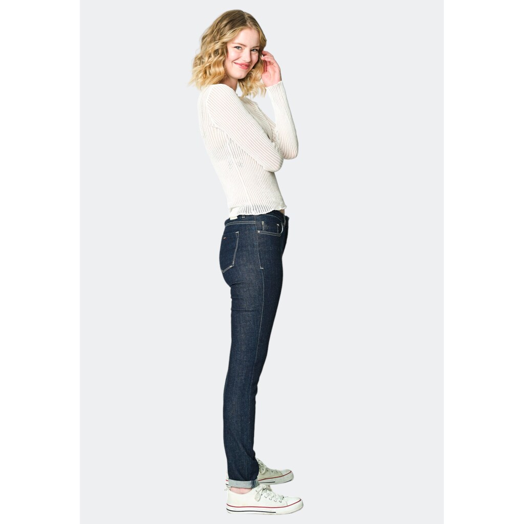 FIVE FELLAS Slim-fit-Jeans »GRACIA«