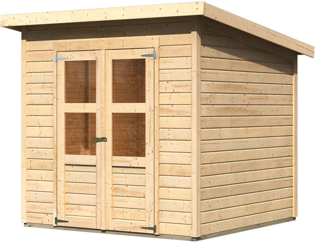 KONIFERA Gartenhaus »Amrum 4«