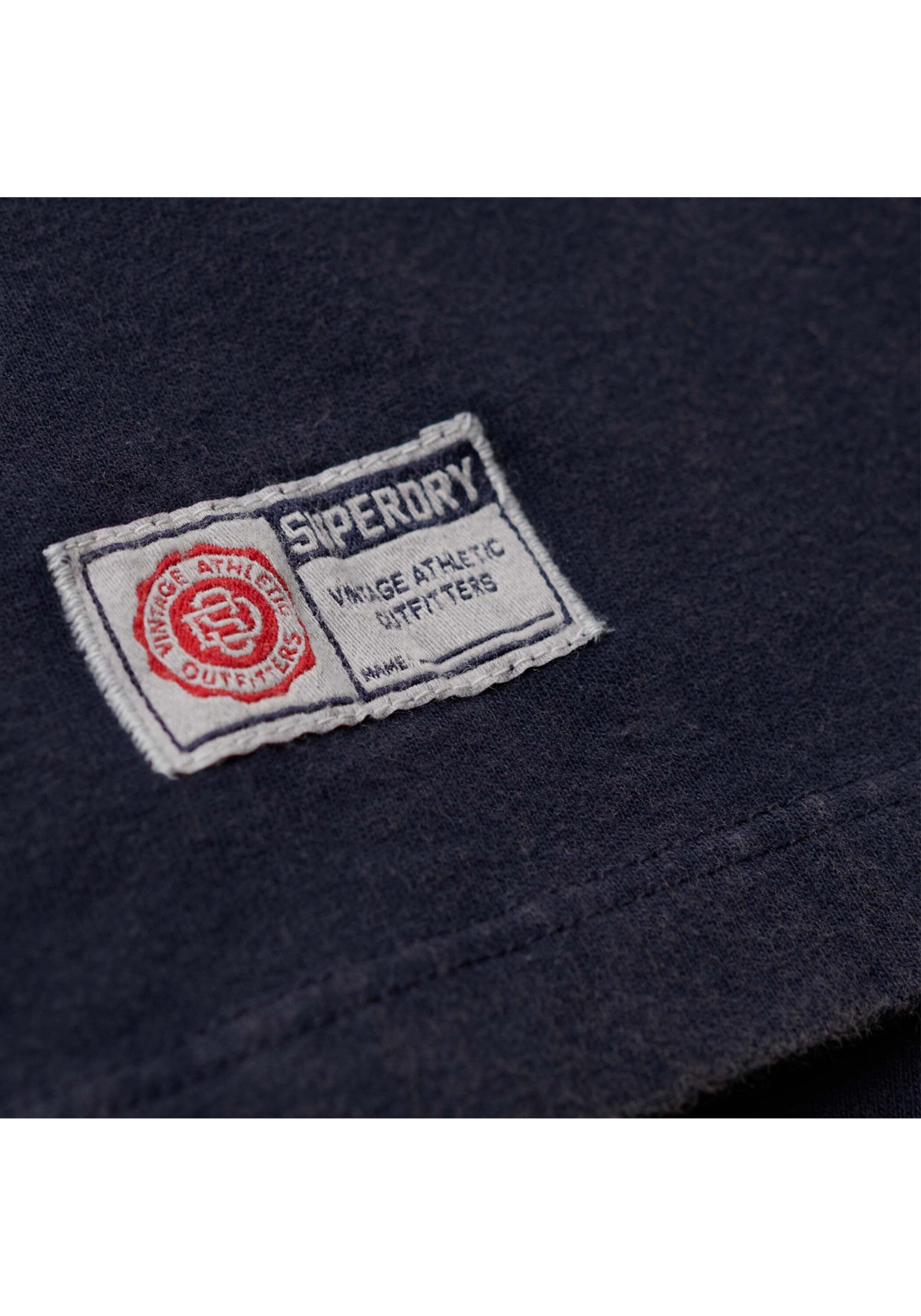 Superdry T-Shirt »T-Shirt Vintage Athletic Chest Short Sleeve T-Shirt 1er Pack«