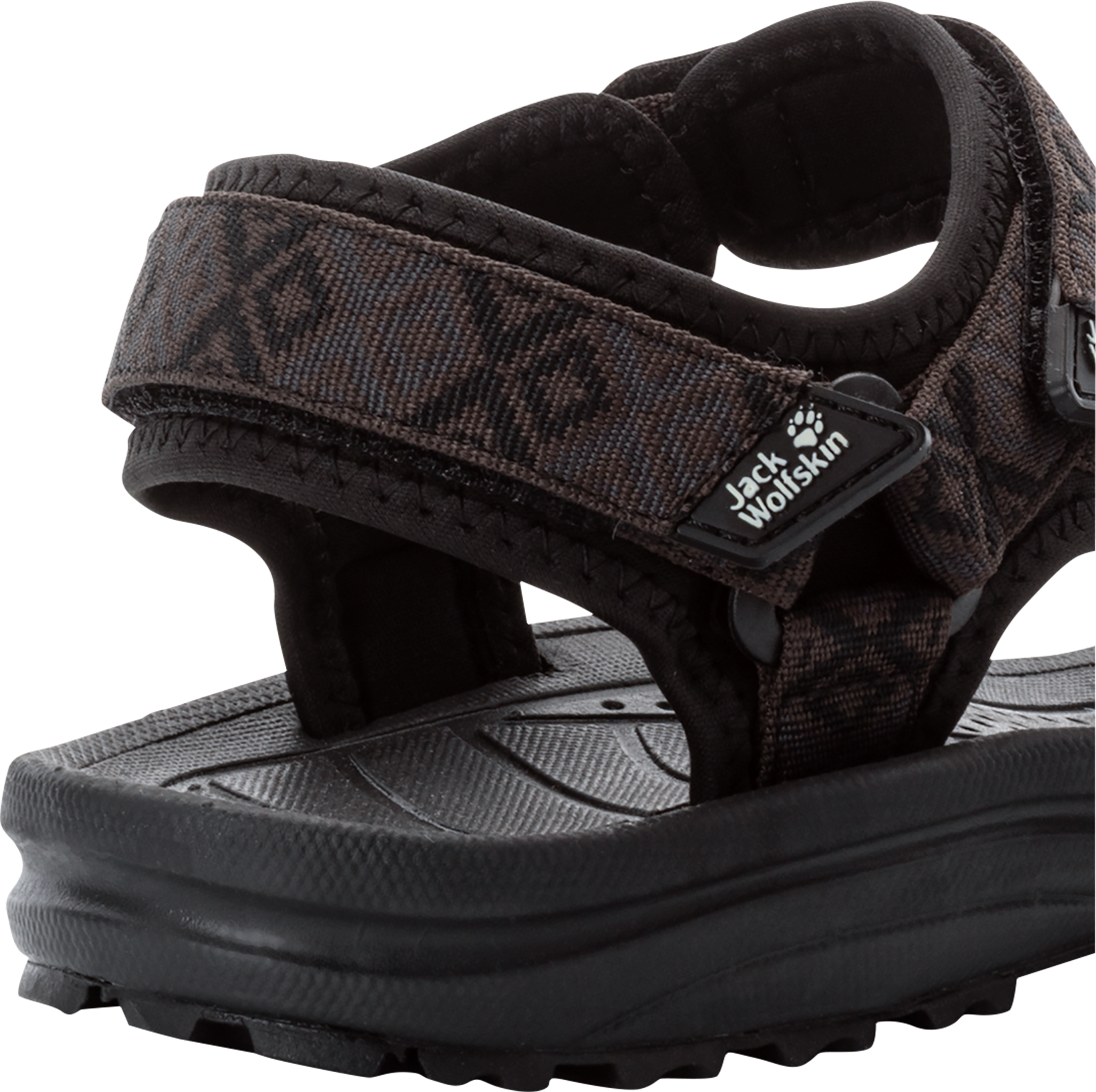 Jack Wolfskin Sandale »WAVE BREAKER W«