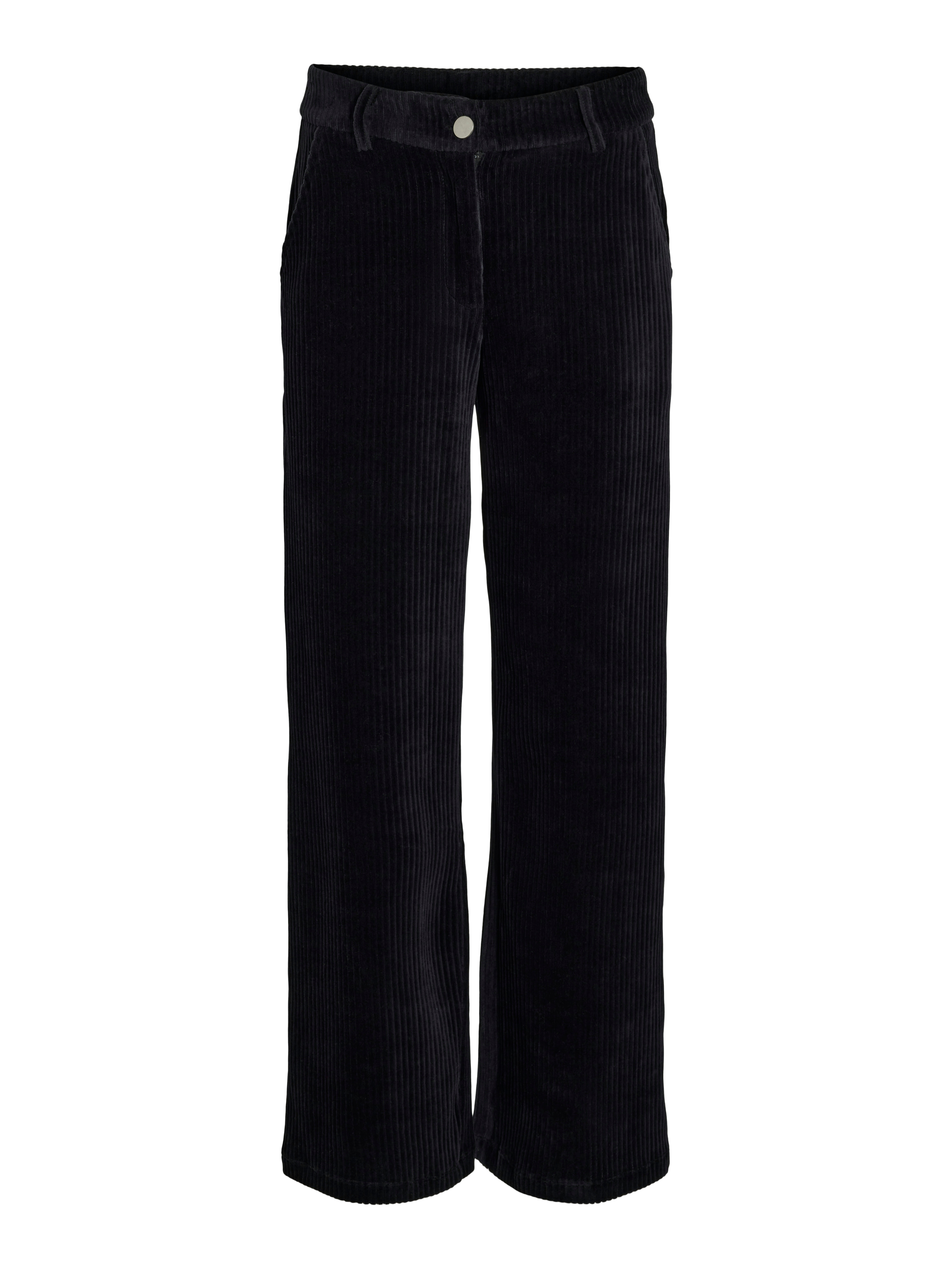 Thumbnail - Vila Cordhose "VIKITA RW WIDE CORDUROY PANTS - NOOS"