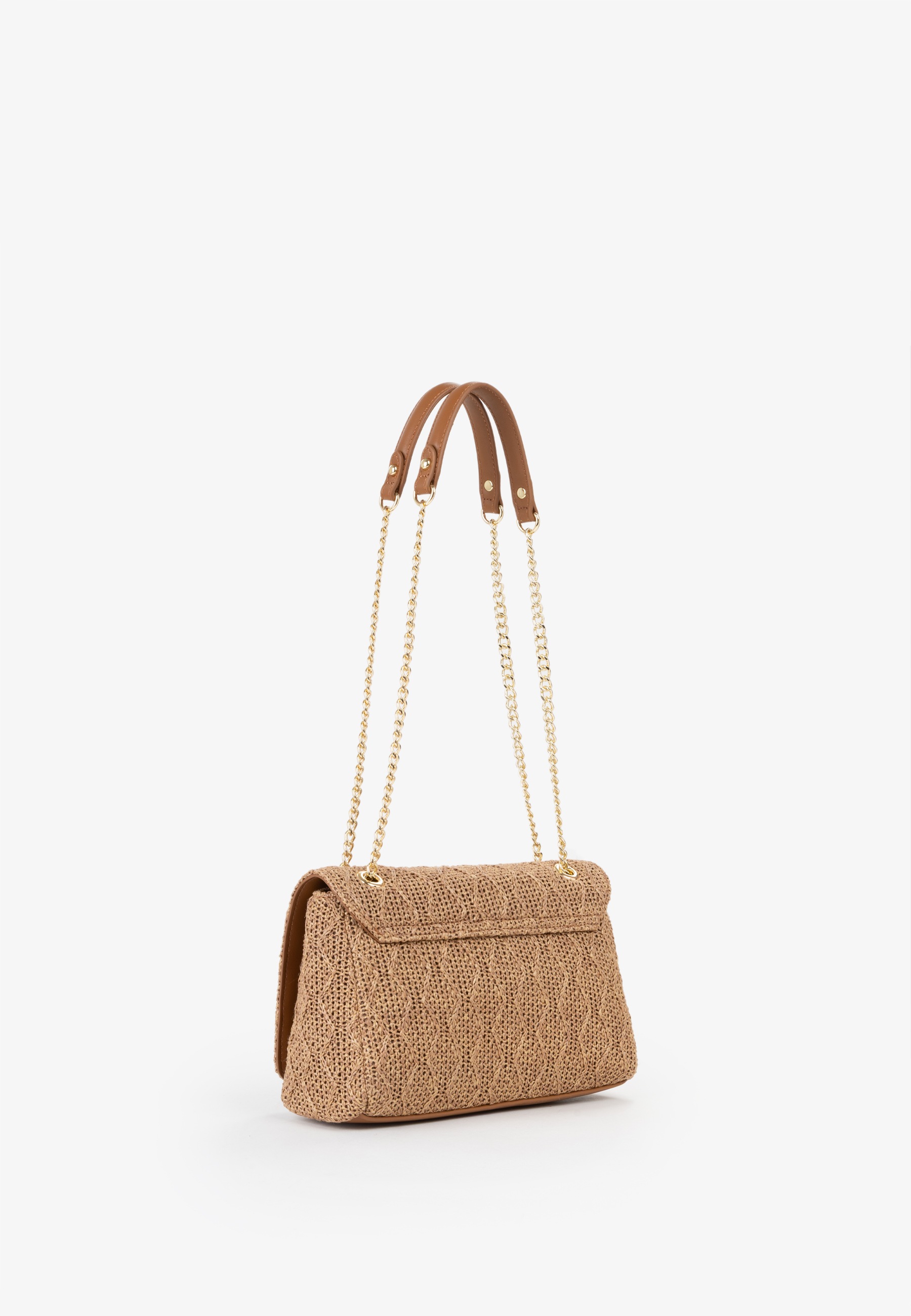 VALENTINO BAGS Umhängetasche »OCARINA SUMMER« Damen Handtasche mit modischer Zierkette als Tragegriff