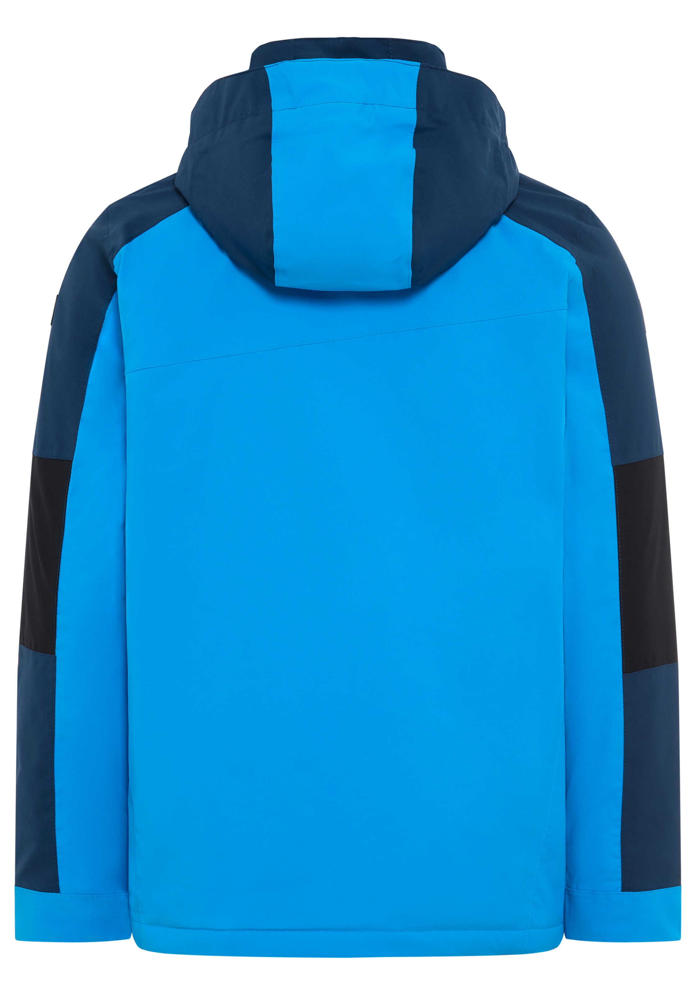 Killtec Funktionsjacke »KSW 257 MN SKI JCKT« mit Kapuze mit Windstopperbündchen an den Ärmeln, wasserdicht, winddicht