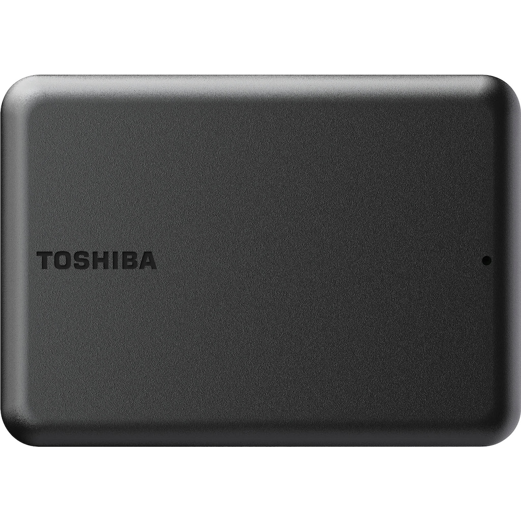 Toshiba externe HDD-Festplatte »Canvio Partner 2TB«, 2,5 Zoll, Anschluss USB 3.2 Gen-1
