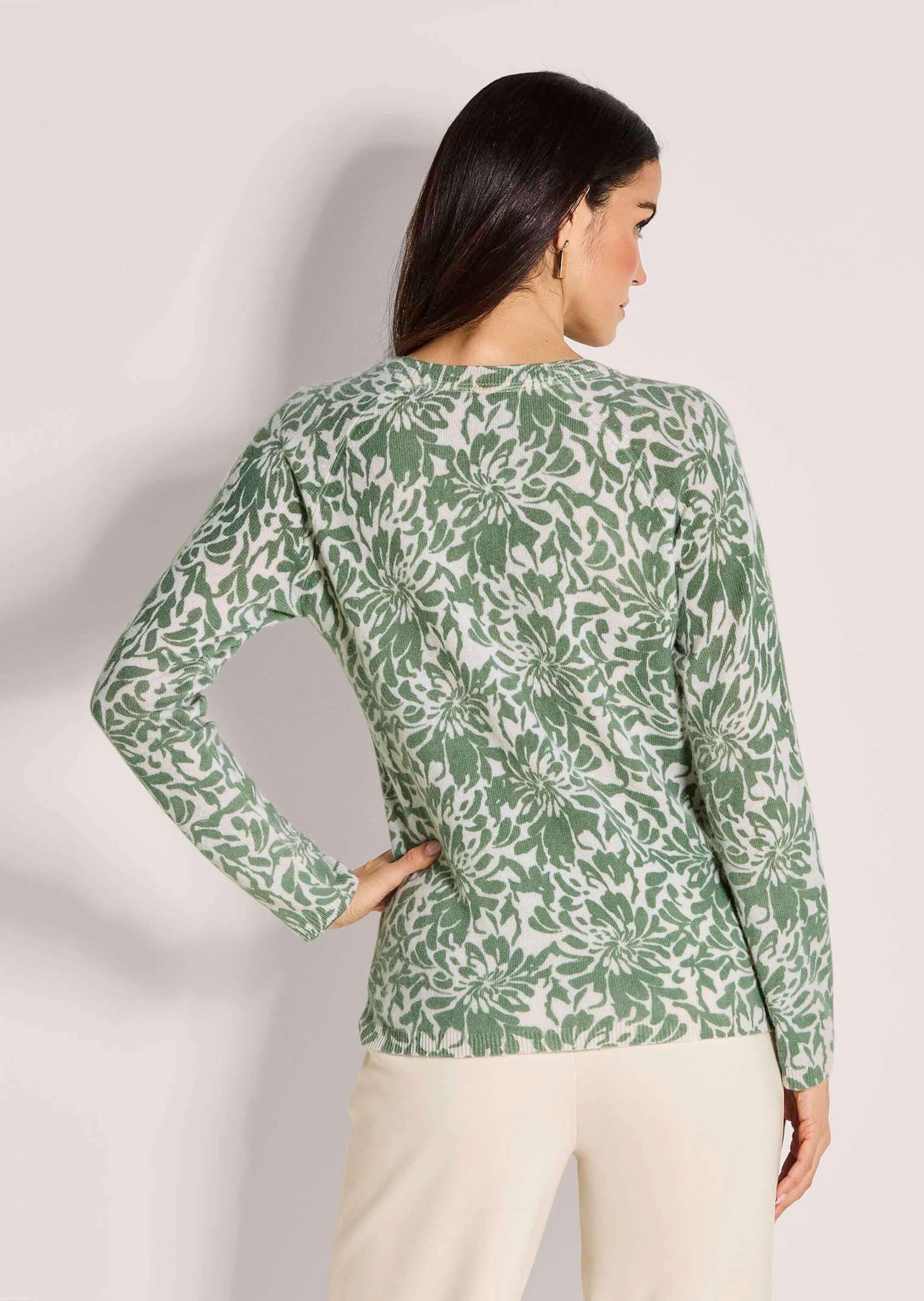 MADELEINE Longpullover »Pullover Pullover«