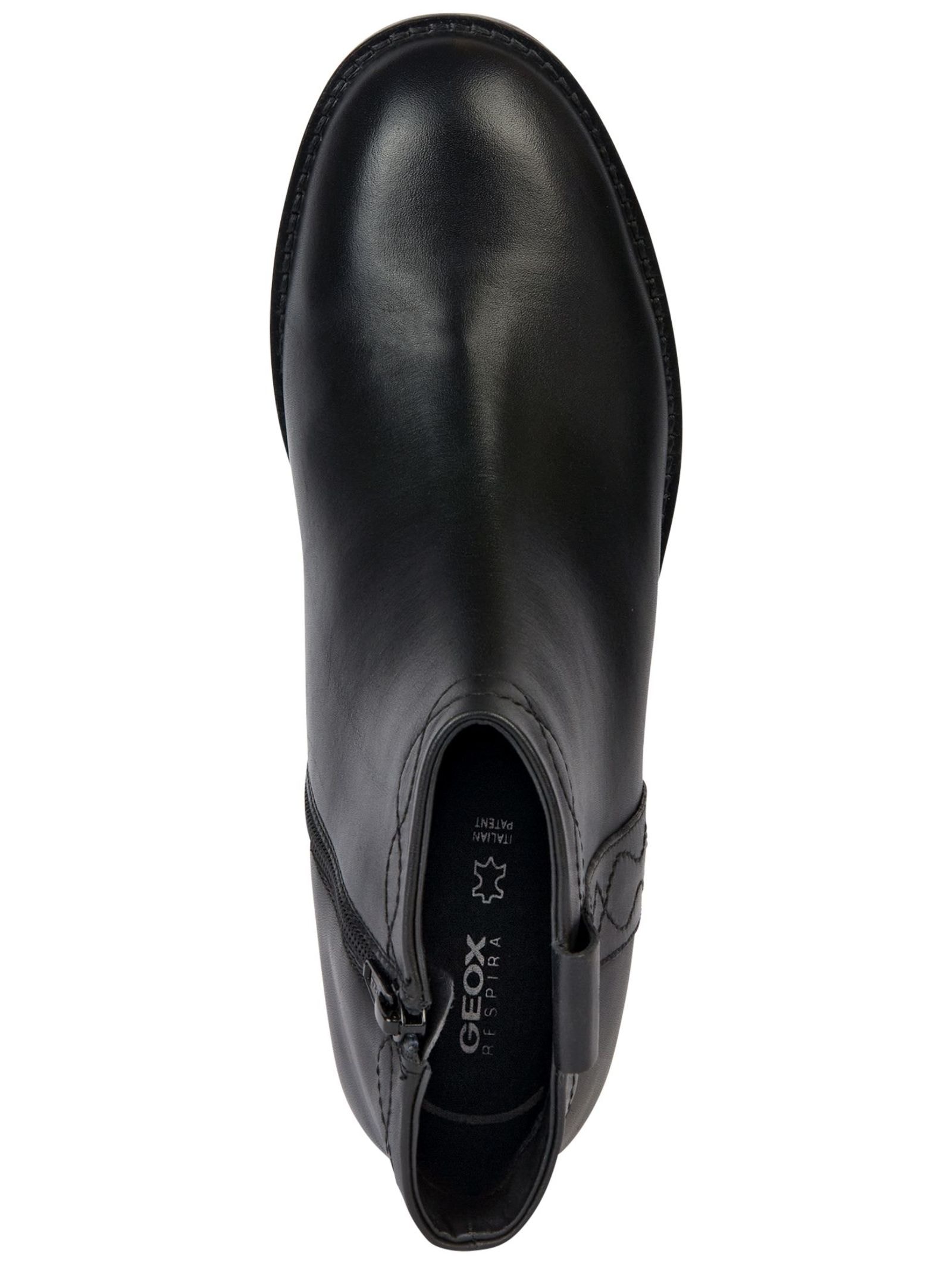 Geox Stiefelette »Geox Stiefelette Glattleder«