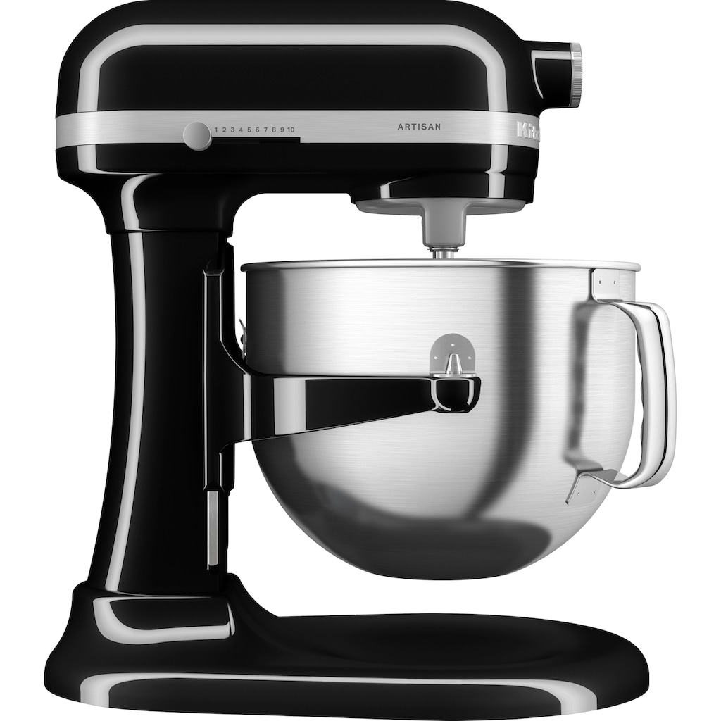 KitchenAid Küchenmaschine »5KSM70SHXEOB«