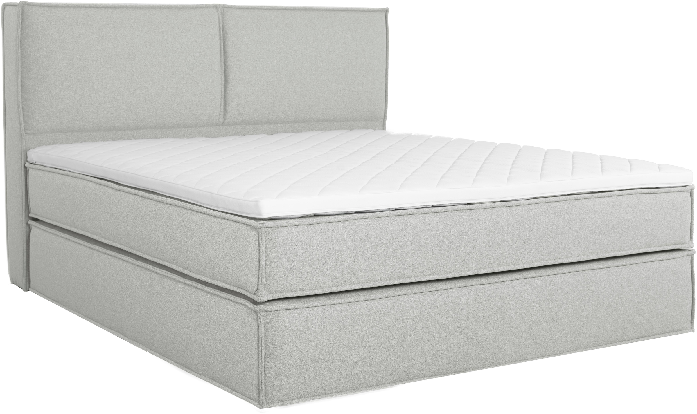 PLACES OF STYLE Boxspringbett »Lorena«