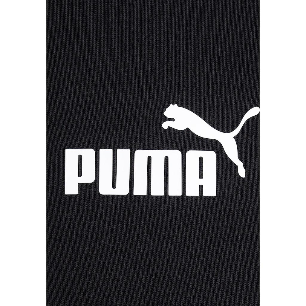 PUMA Kapuzensweatshirt »ESS SMALL LOGO HOODIE TR«