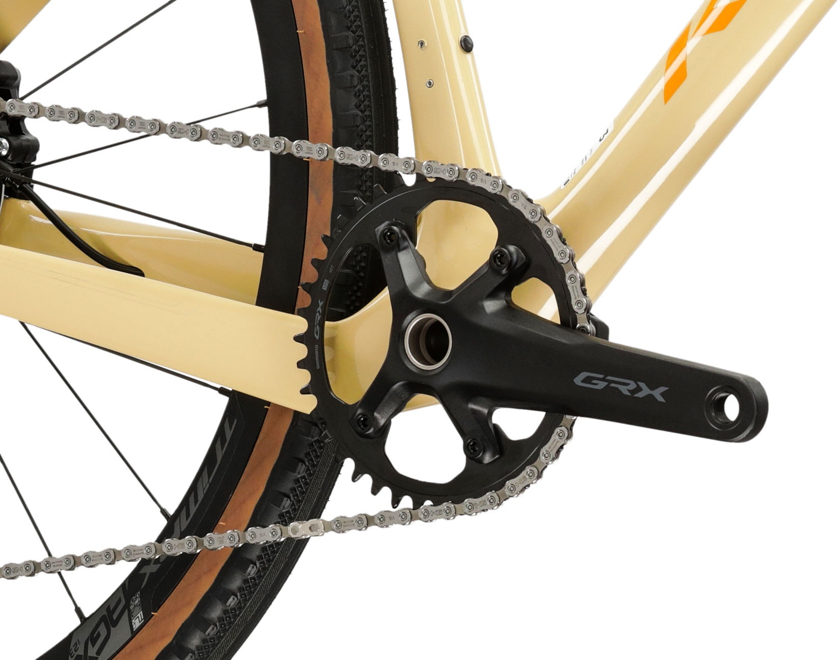Kross Gravelbike »KROSS Gravelbike Esker RS 1.0 28" grau«, 12 Gang, Shimano, GRX RX822 Schaltwerk, Kettenschaltung
