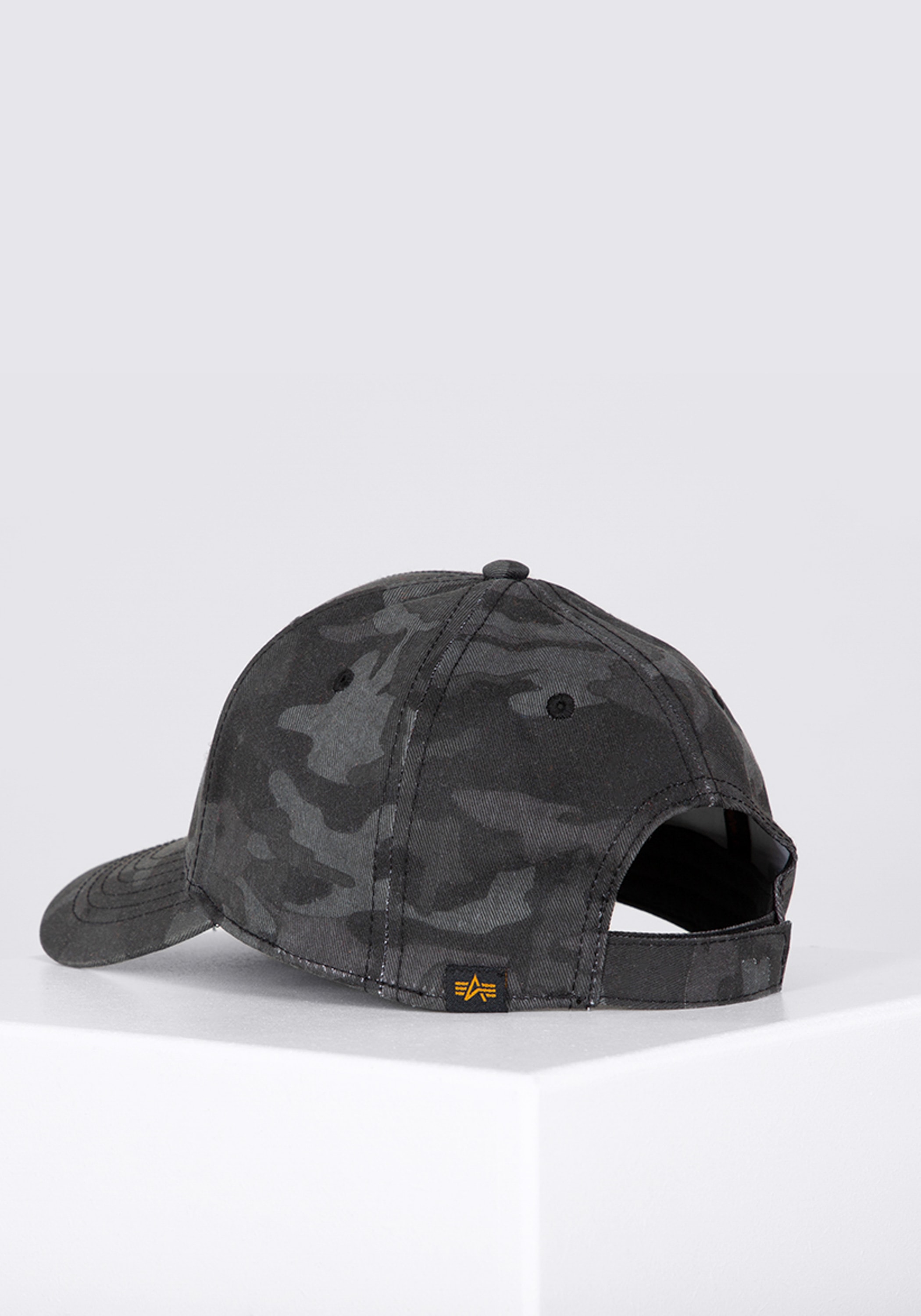 Alpha Industries Trucker Cap "Alpha Industries Accessoires - Headwear Cap V günstig online kaufen