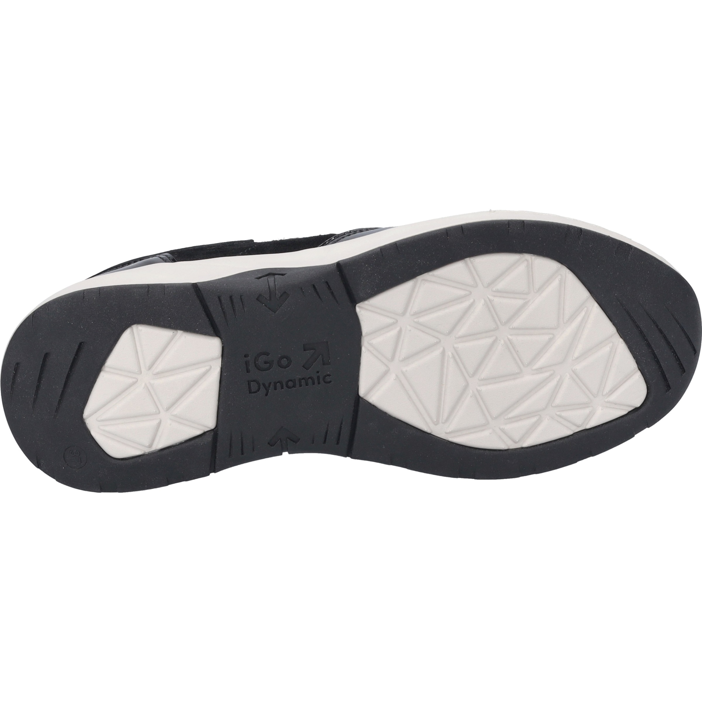 Josef Seibel Sneaker »Lissi 04, schwarz«