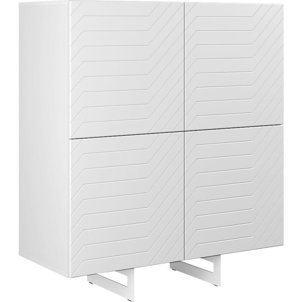 DIVENTA Highboard »ITACA«