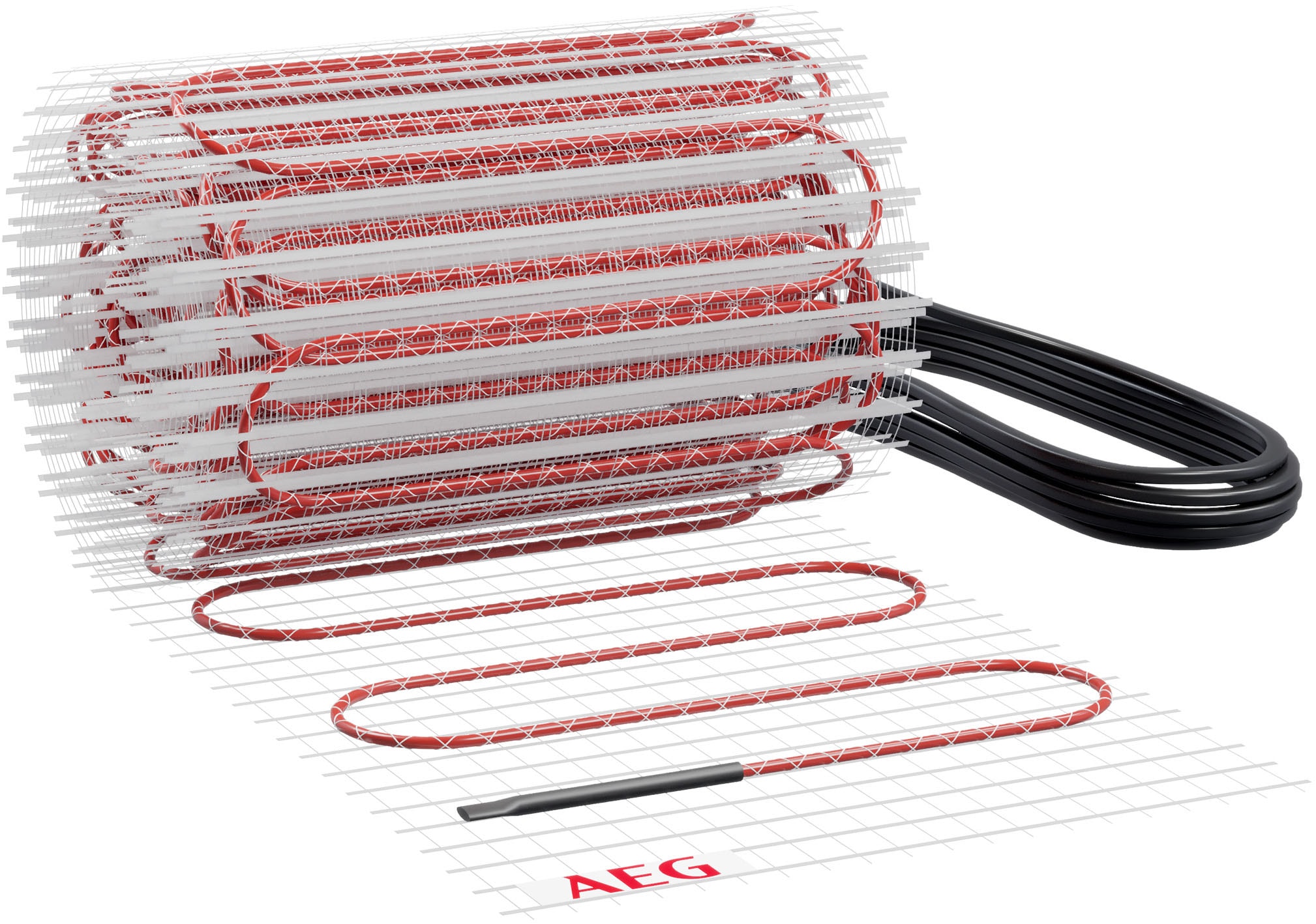 AEG Haustechnik Fußbodenheizung »Wellness Thermo Boden...