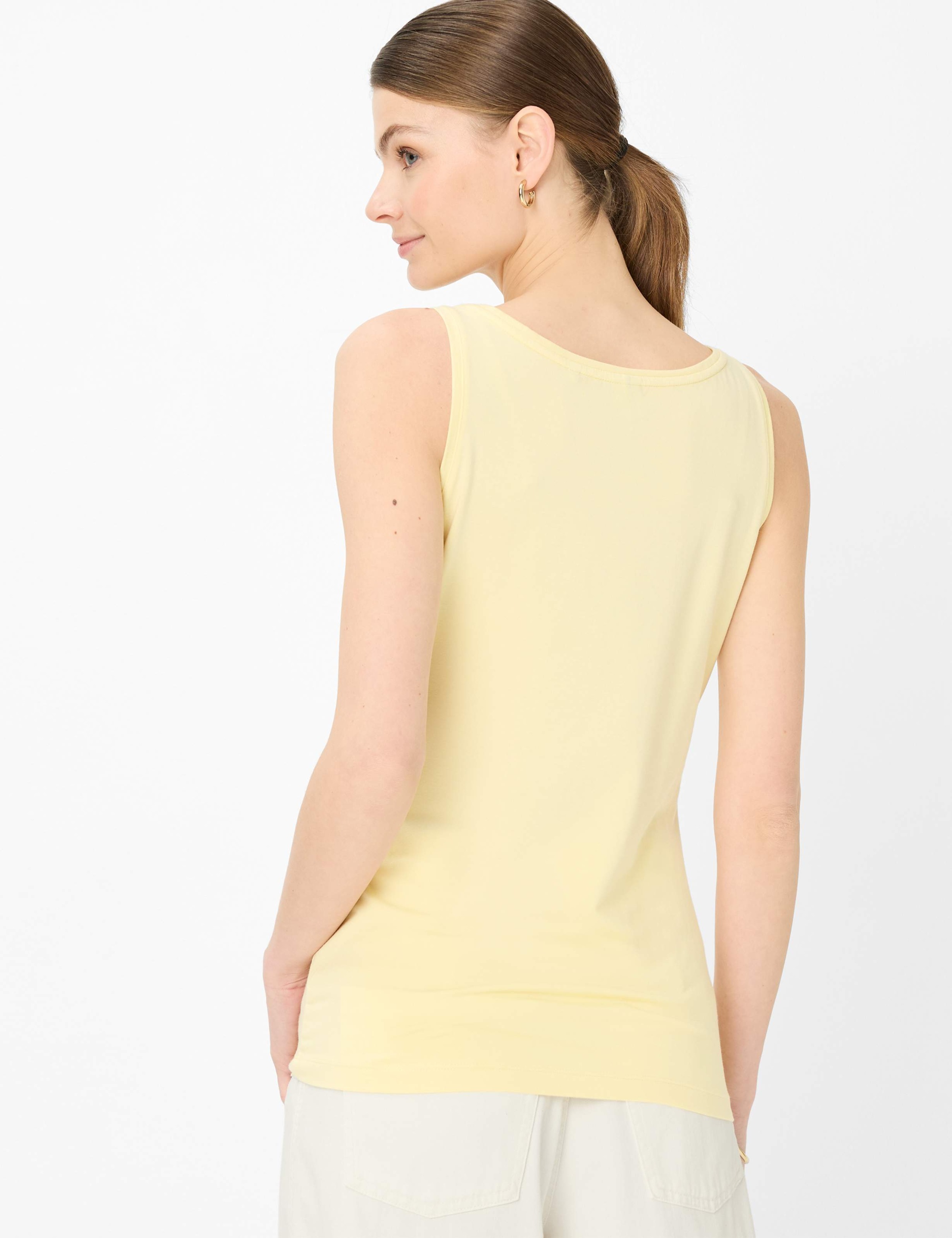 Brax Kurzarmshirt »Style SILVY«