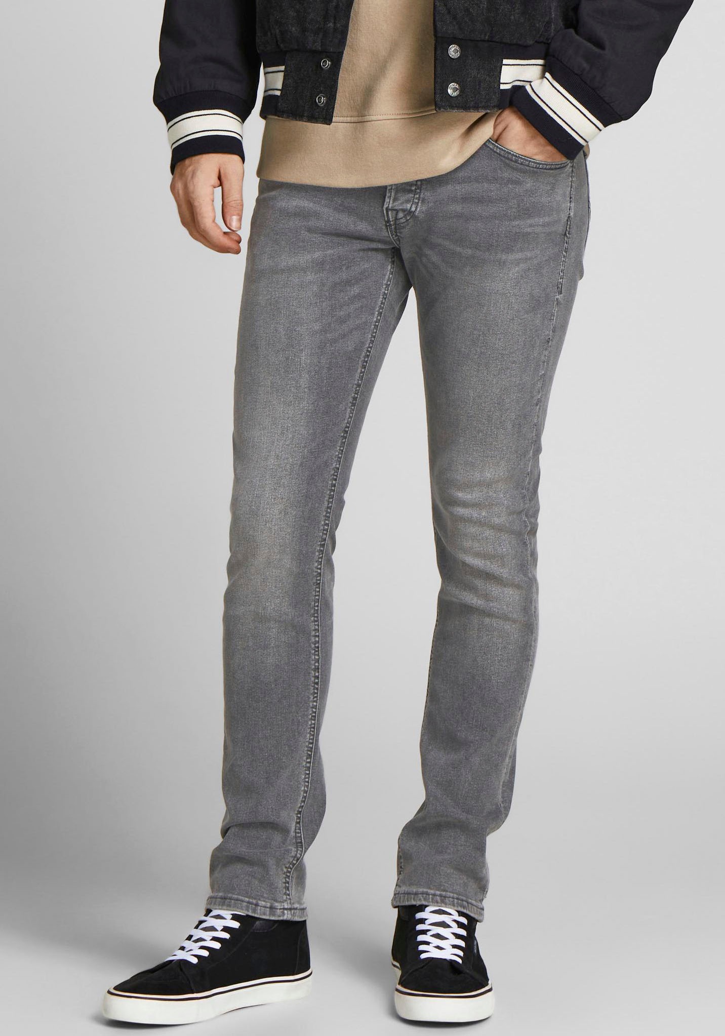 JACK & JONES heren Jeans Jjiglenn Jjoriginal Mf 031 Noos