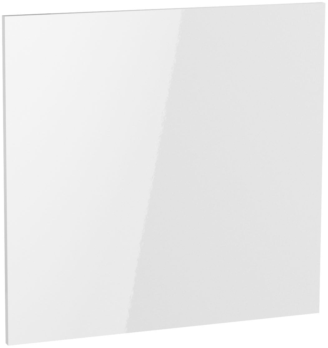 KOCHSTATION Frontblende "KS-Lucy" Breite 60 cm, Metallgriff, für teilintegrierten Geschirrspüler