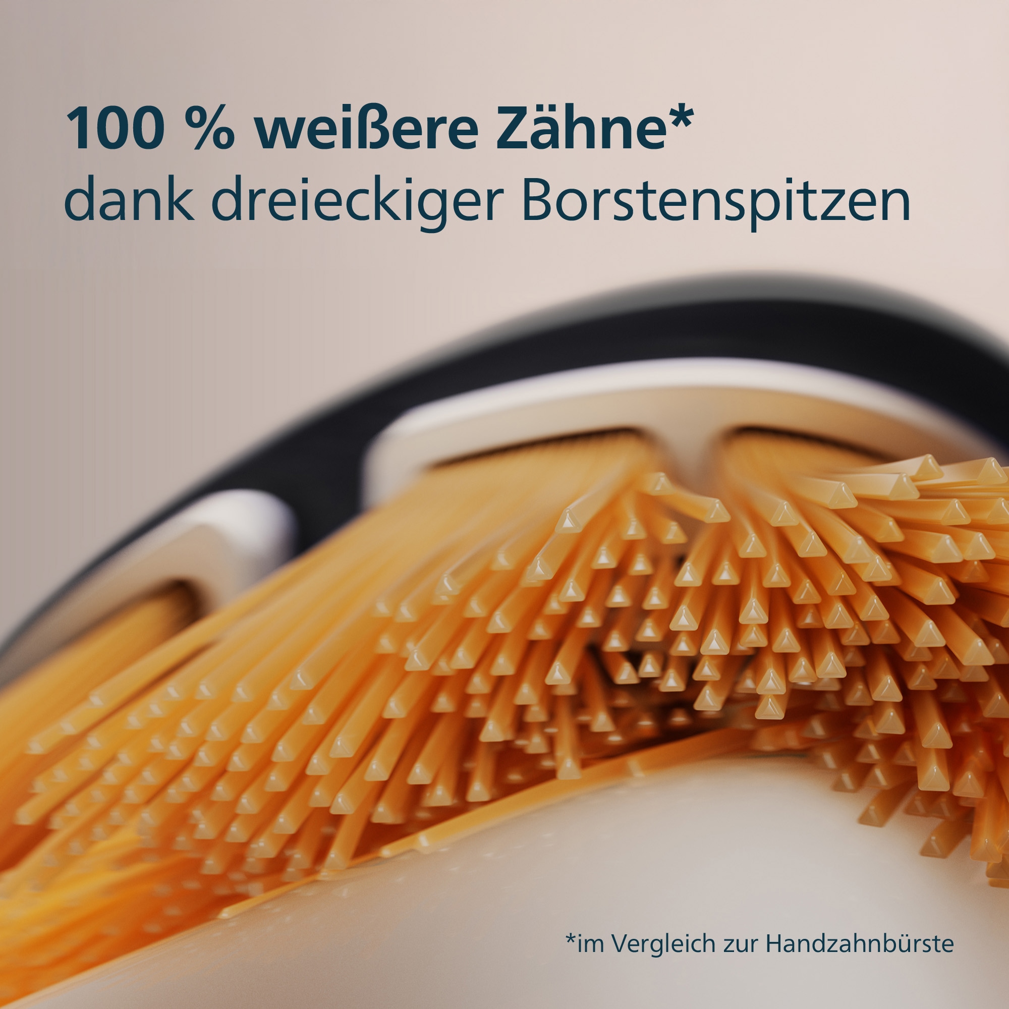 Philips Sonicare Aufsteckbürsten »A3 Premium All-in-One«, für eine gründliche Gesamtreinigung, für jedes Sonicare Handstück