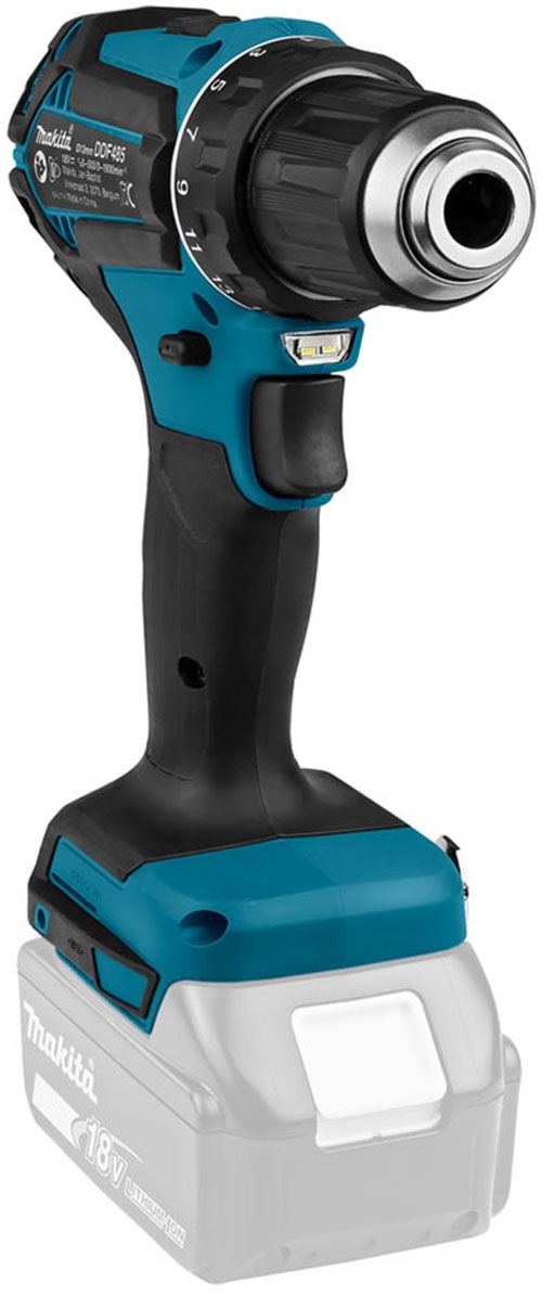 Makita Akku-Bohrschrauber »DDF485Z«, ohne Akku & Ladegerät