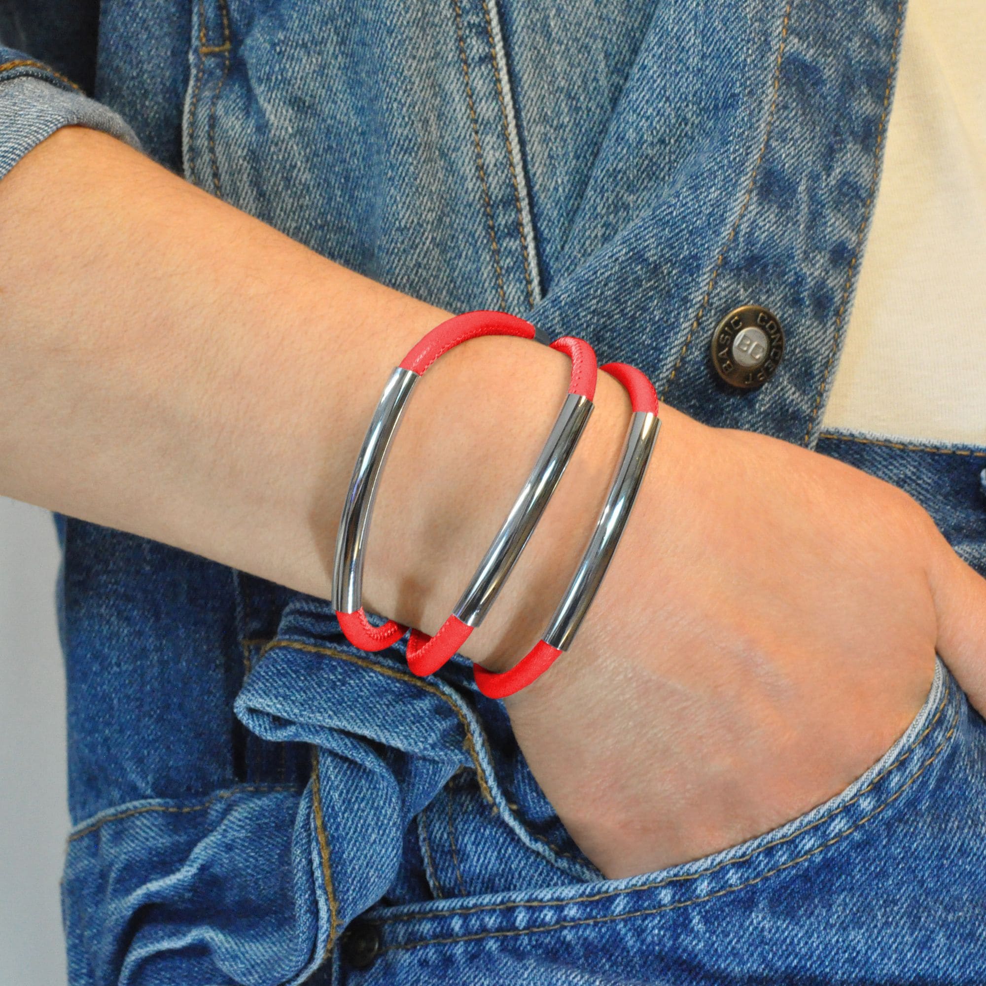 Steuer Armband