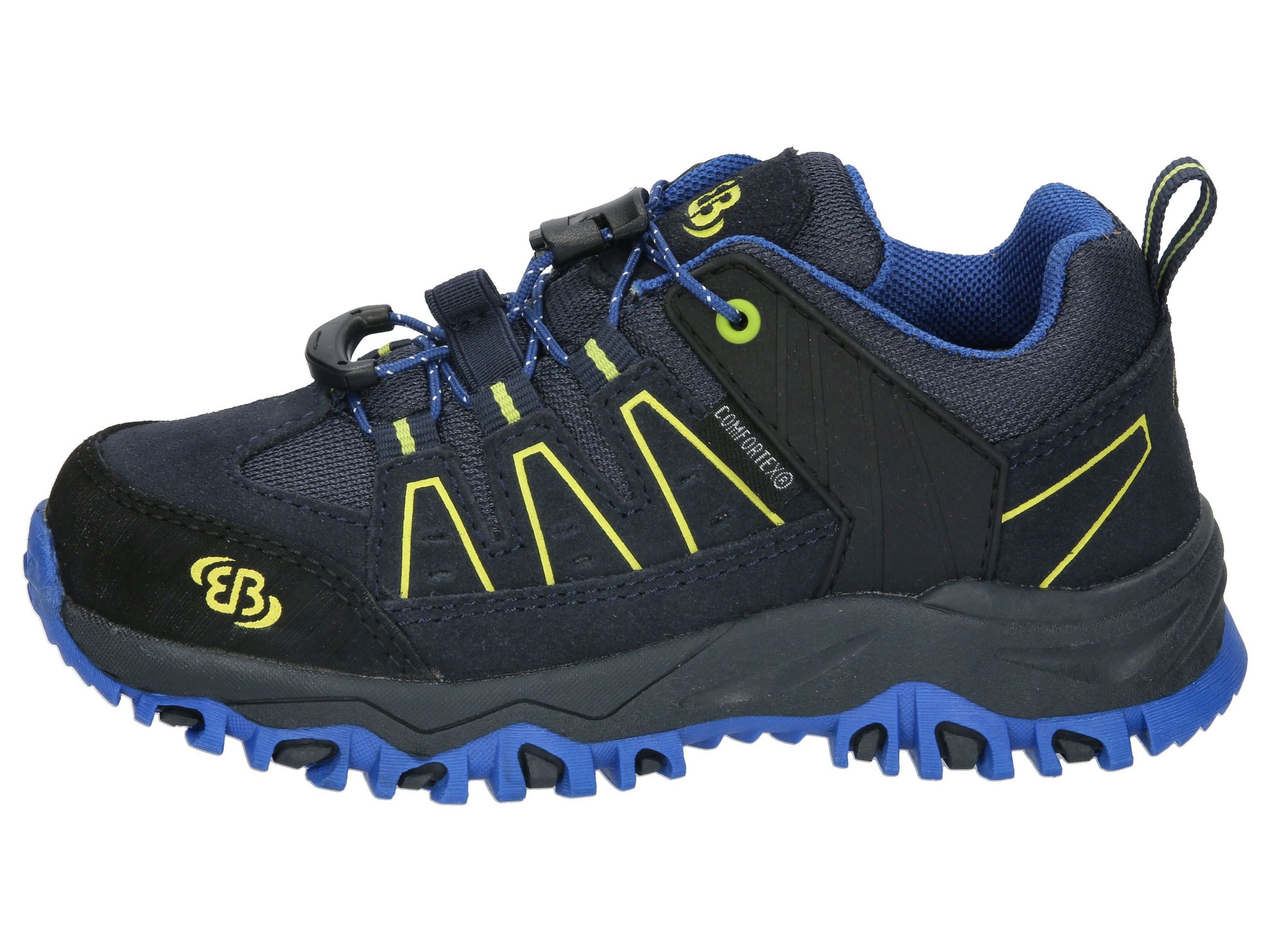 BRÜTTING Outdoorschuh »Outdoorschuh Mount Pinos Kids Low«