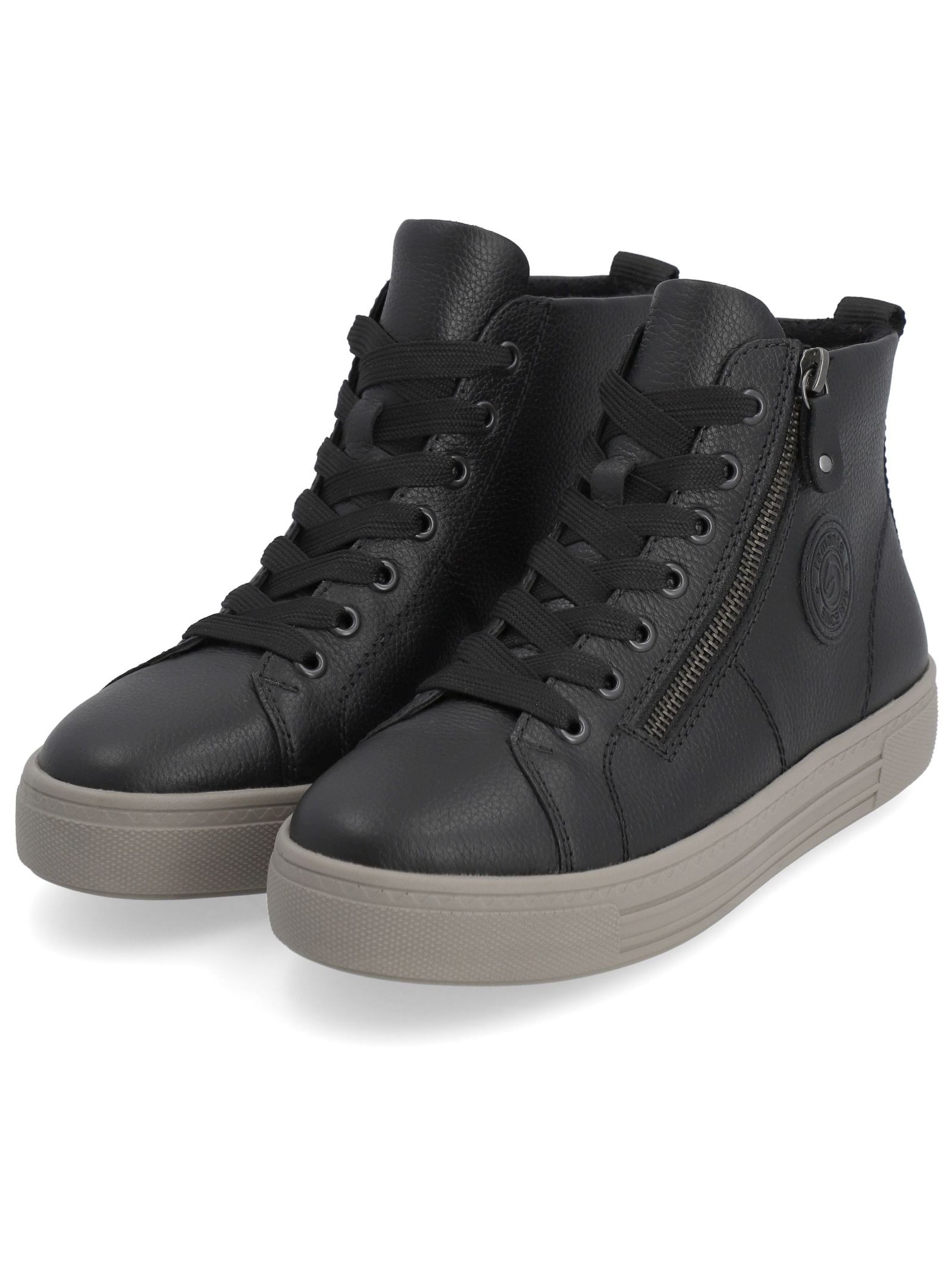 Remonte Sneaker »Remonte Sneaker Glattleder«