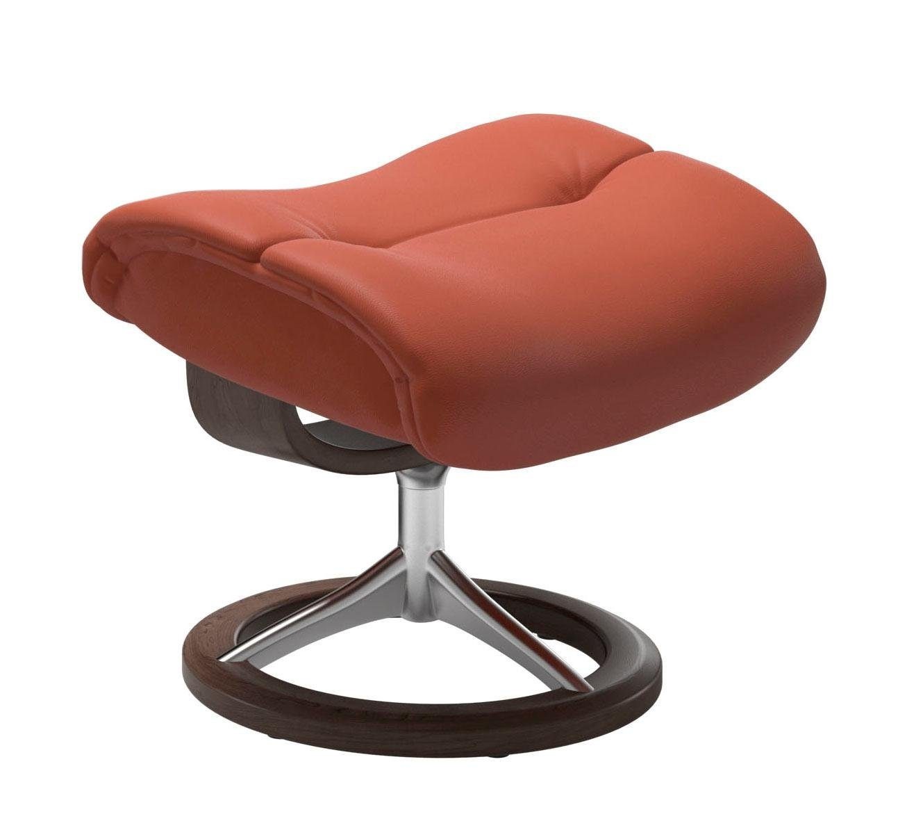 Stressless® Fußhocker »Sunrise«, mit Signature Base, Gestell Wenge