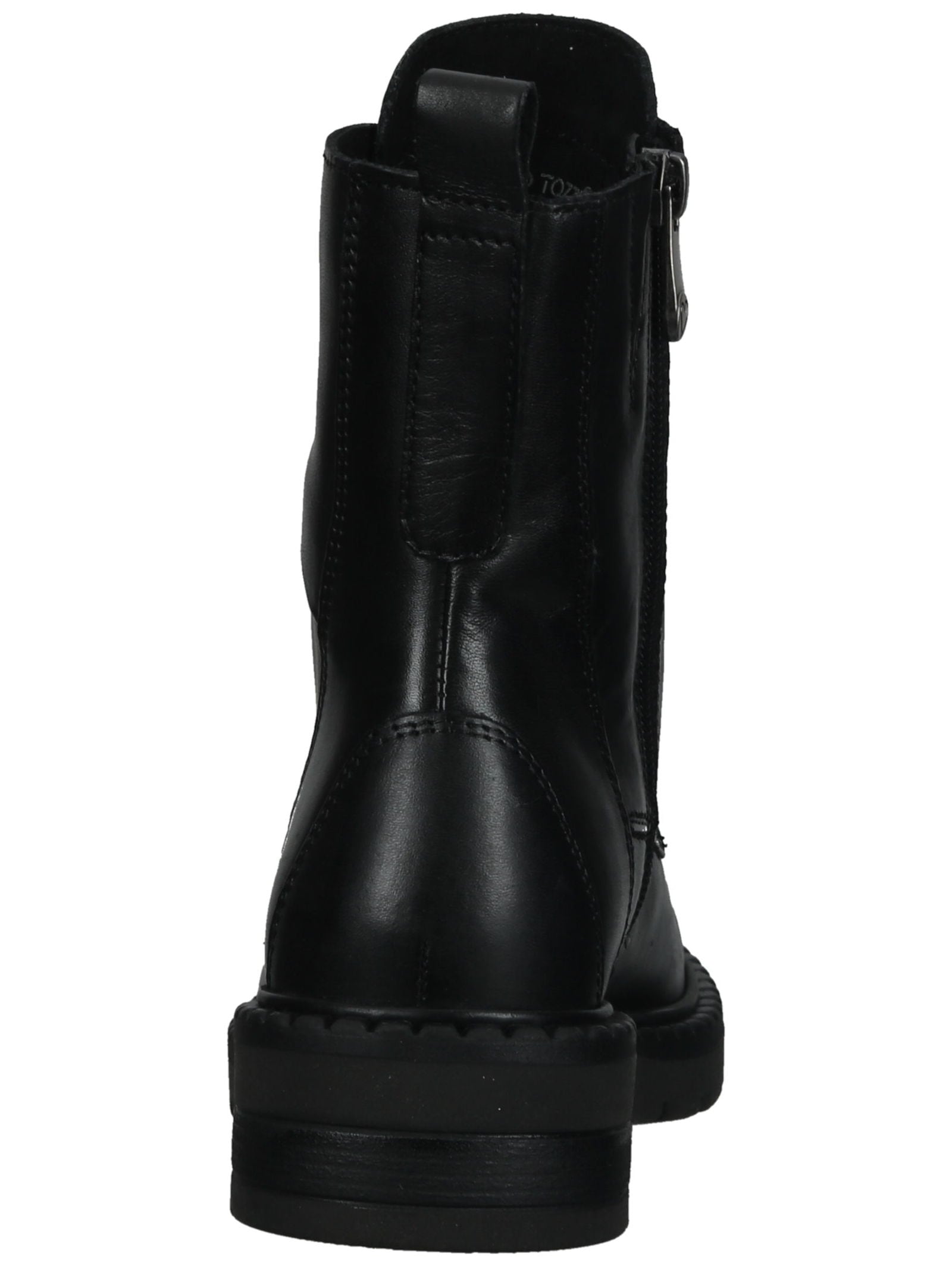 MARCO TOZZI Schnürstiefelette »Marco Tozzi Stiefelette Leder«